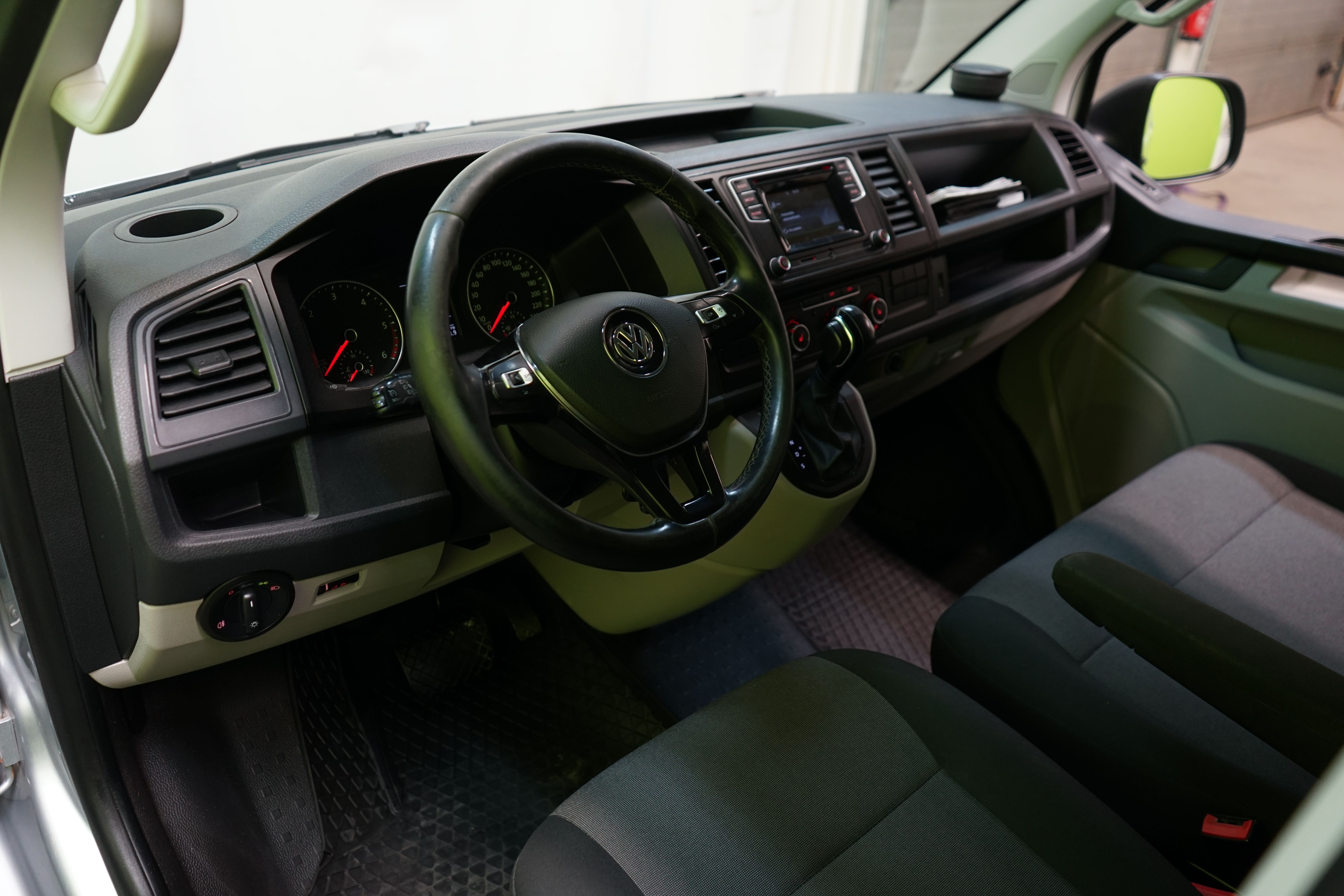 Volkswagen Transporter 2016