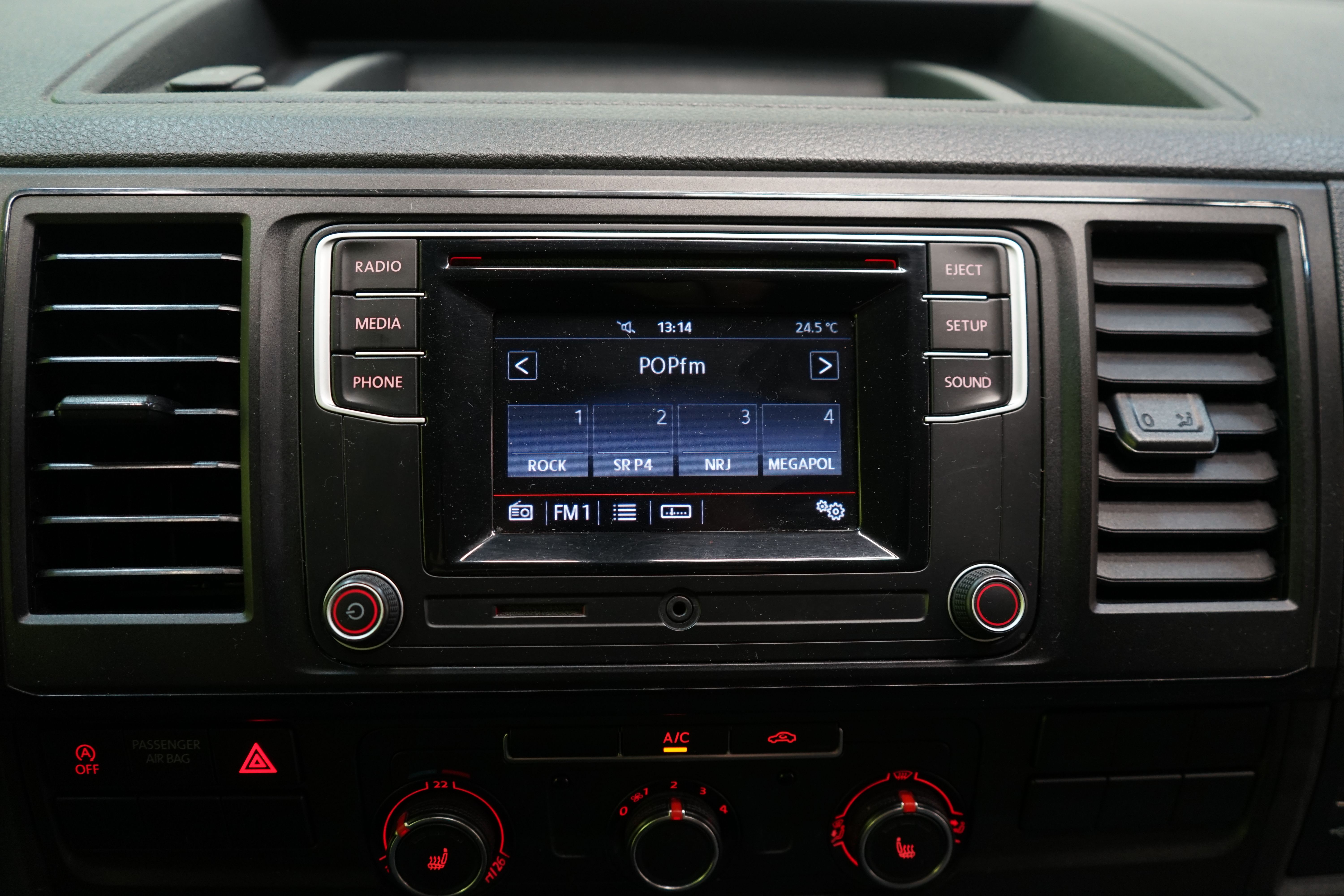Volkswagen Transporter 2016