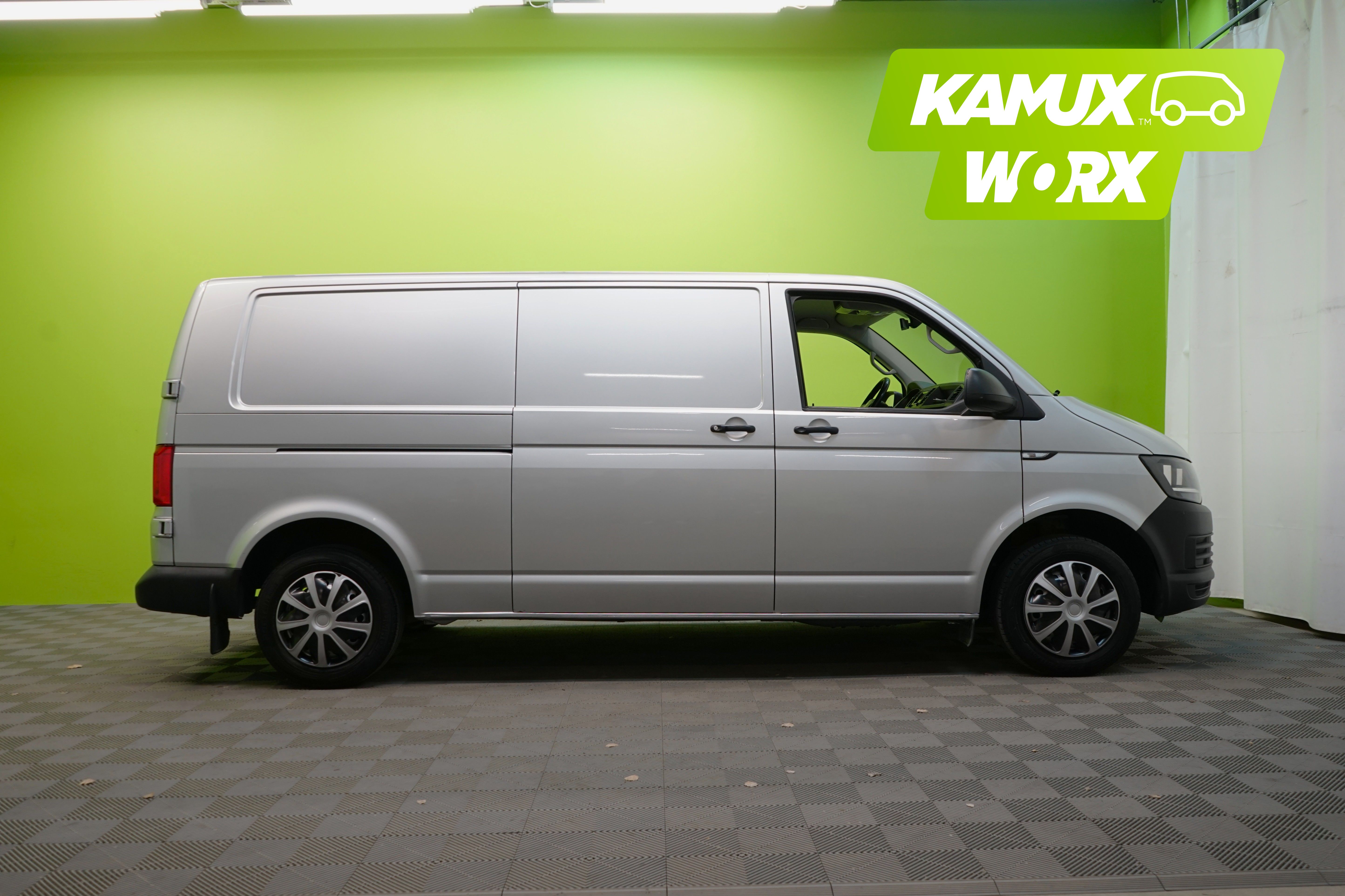 Volkswagen Transporter 2016