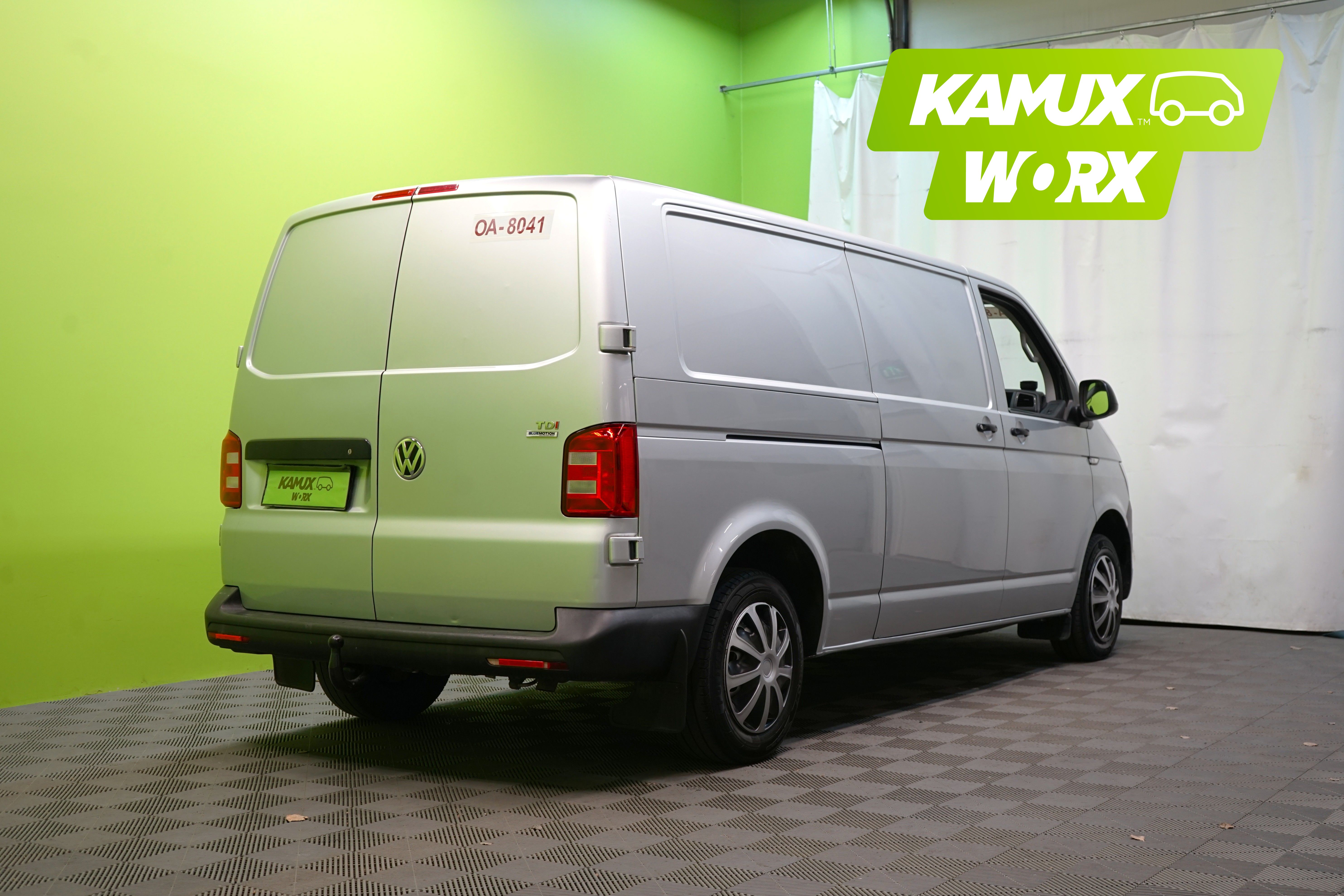 Volkswagen Transporter 2016