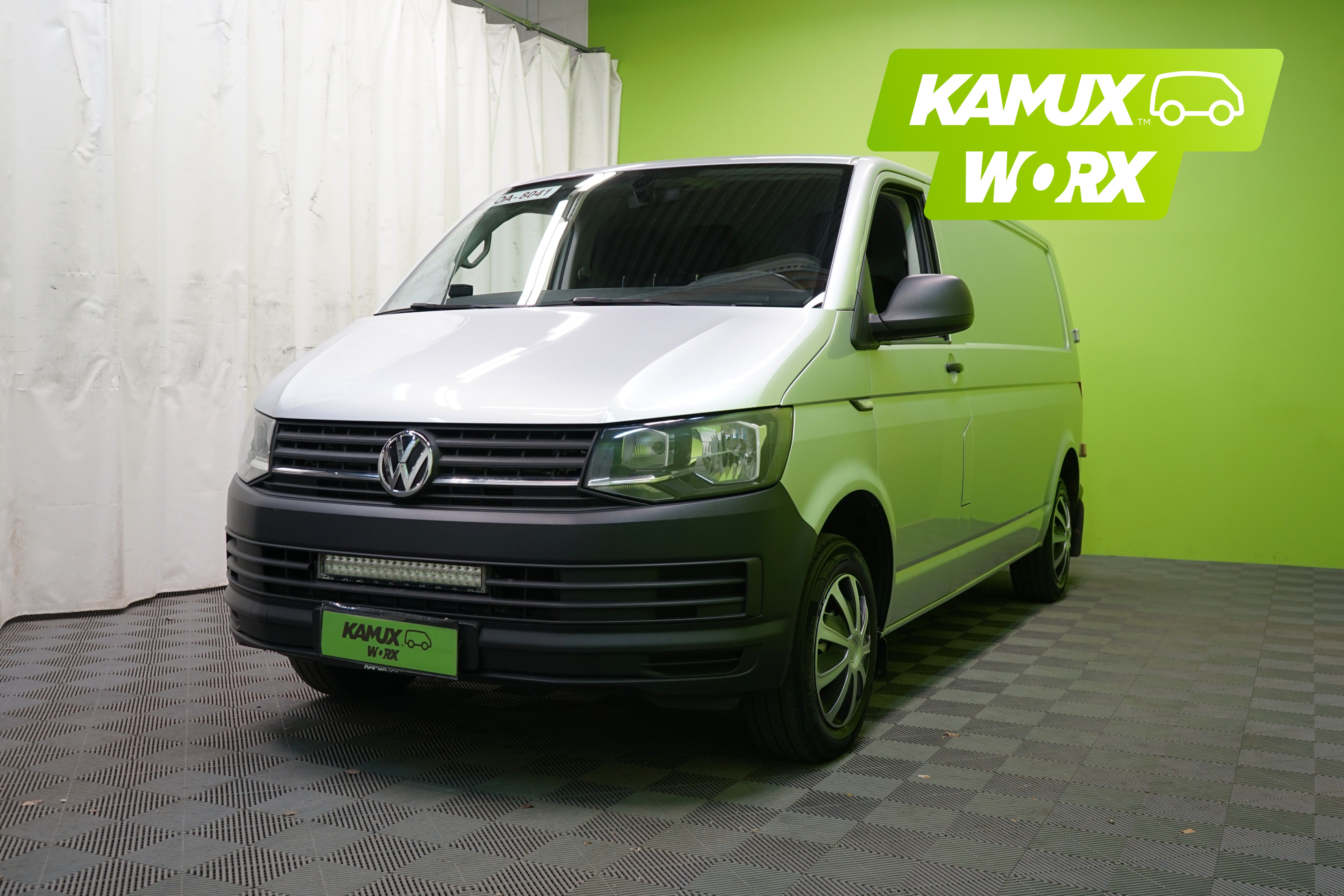 Volkswagen Transporter 2016
