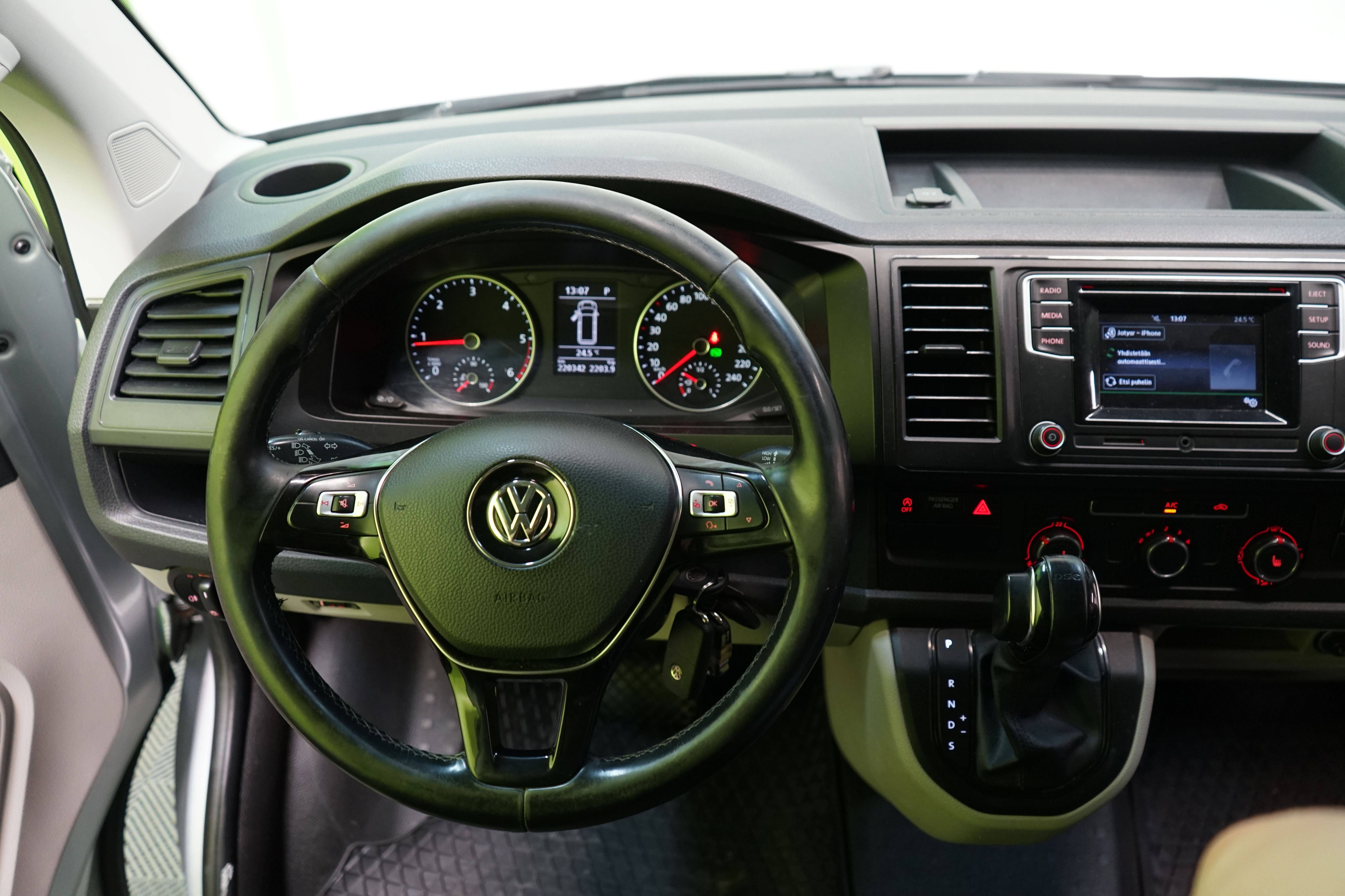 Volkswagen Transporter 2016