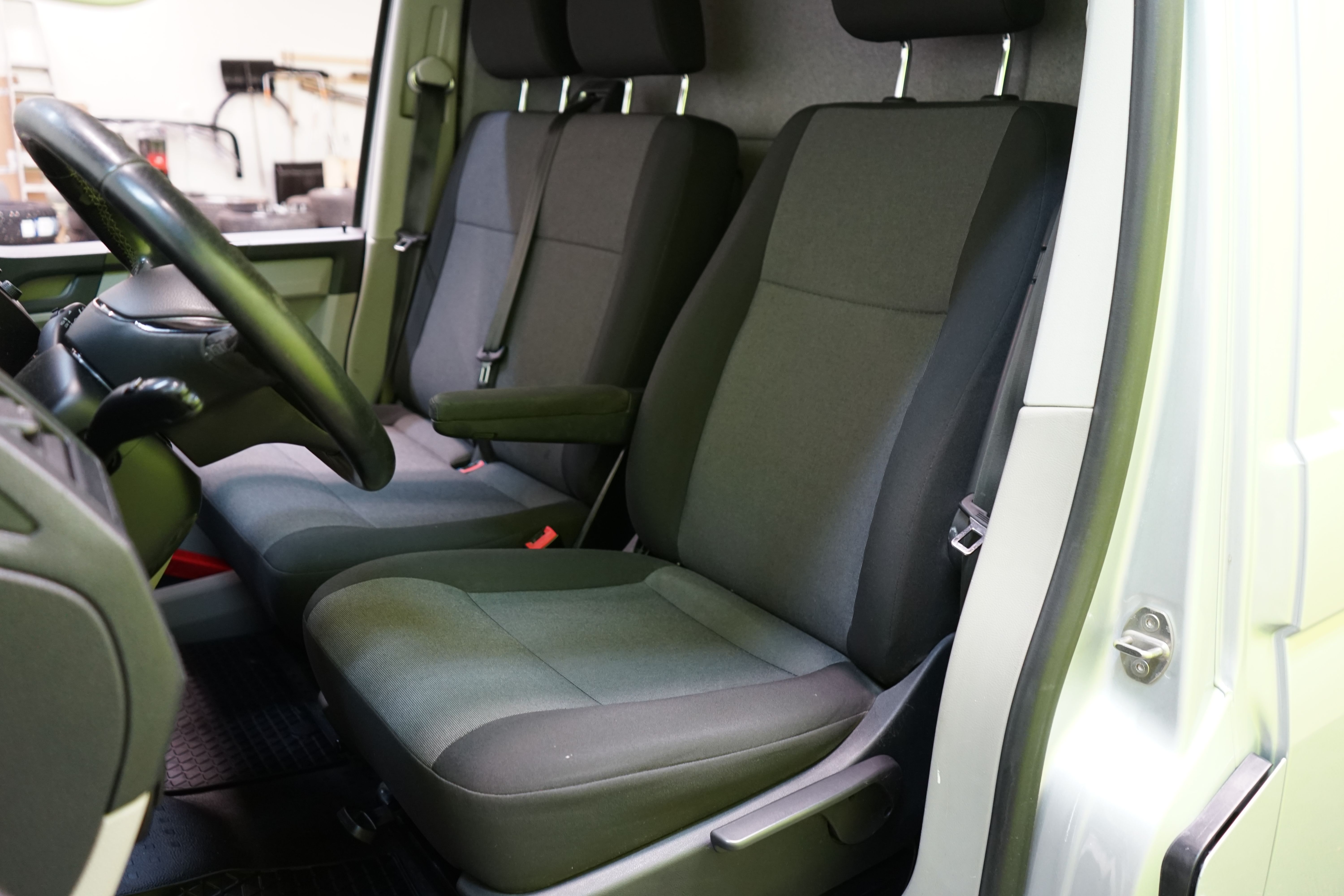 Volkswagen Transporter 2016