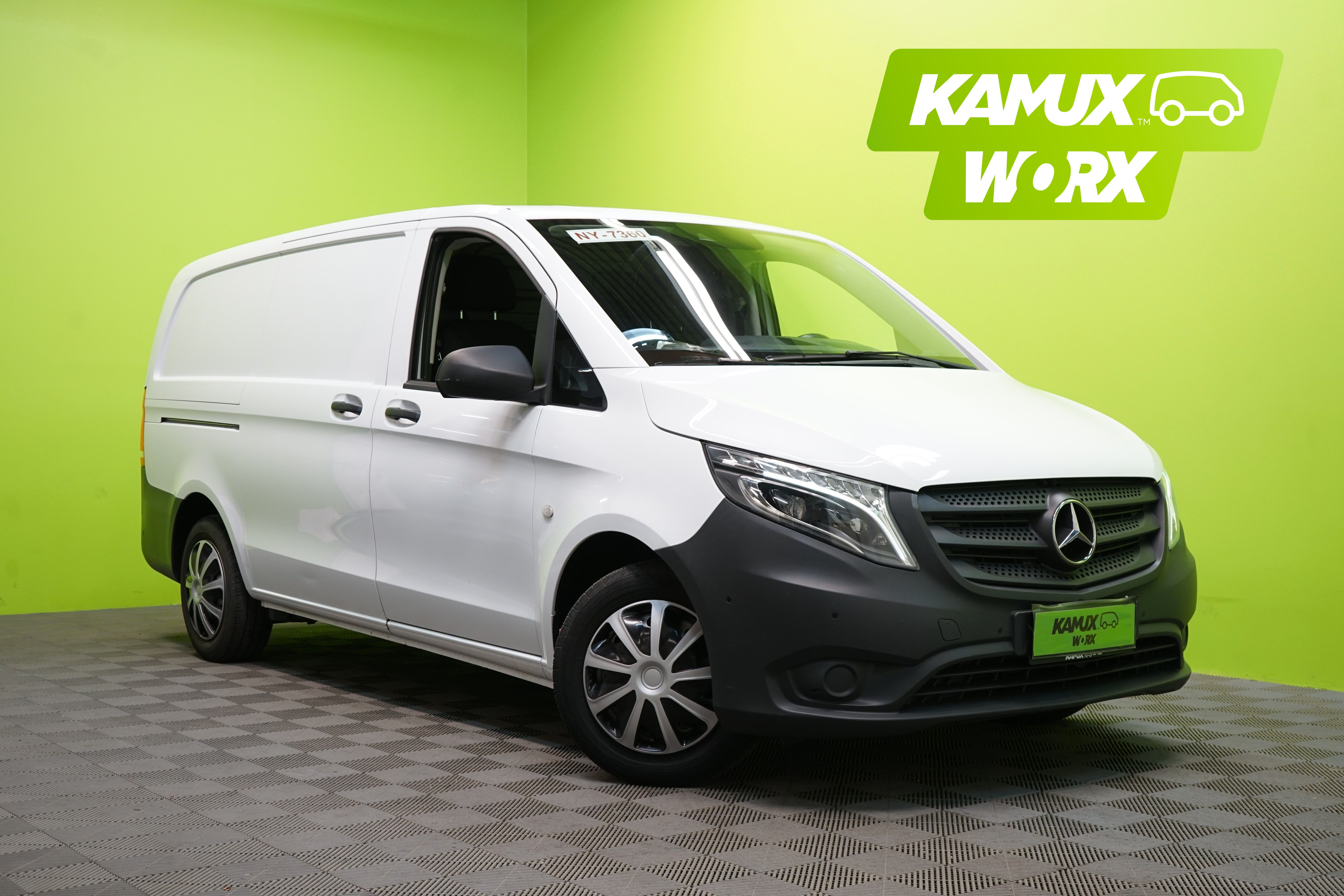 Mercedes-Benz Vito 2016