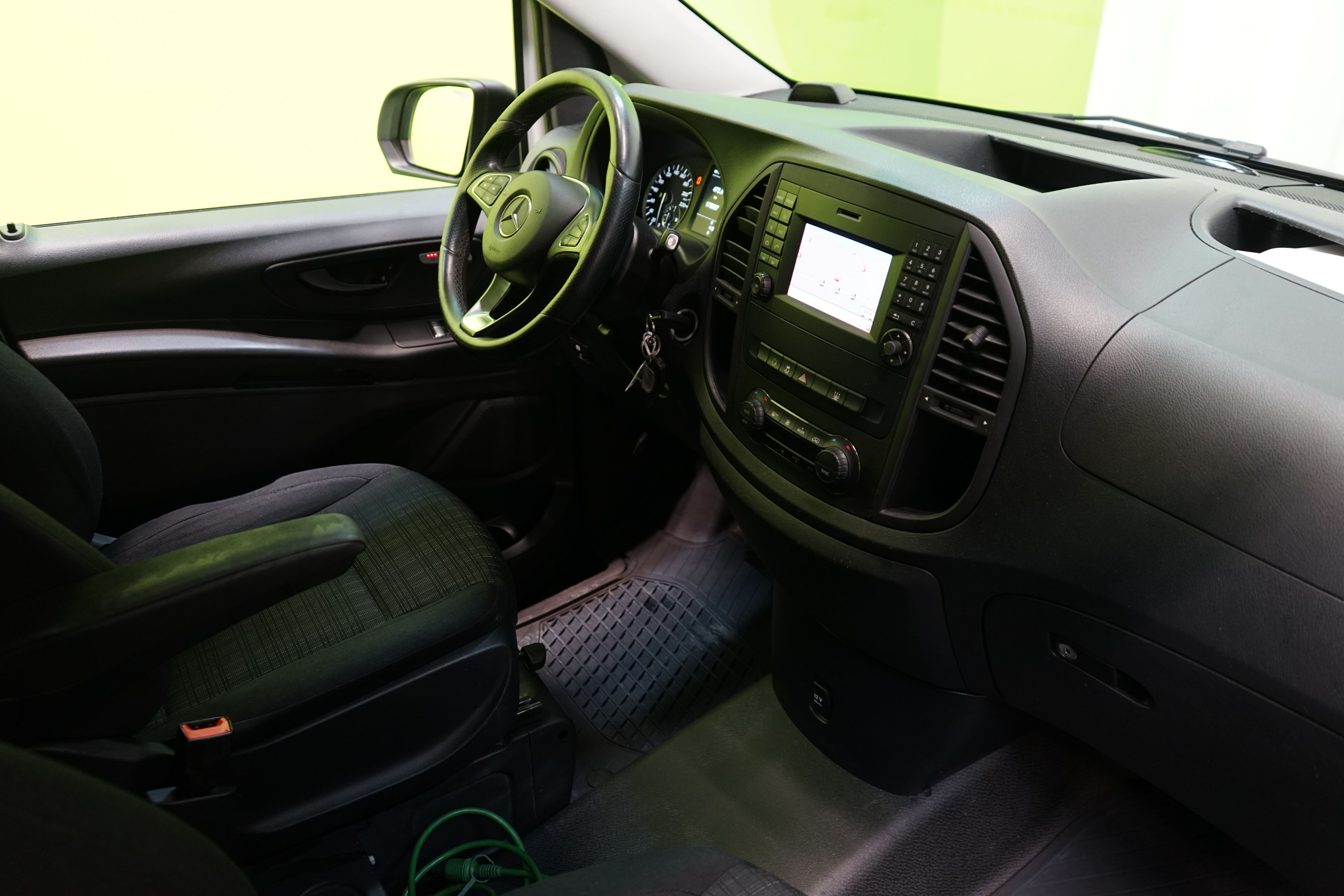 Mercedes-Benz Vito 2016