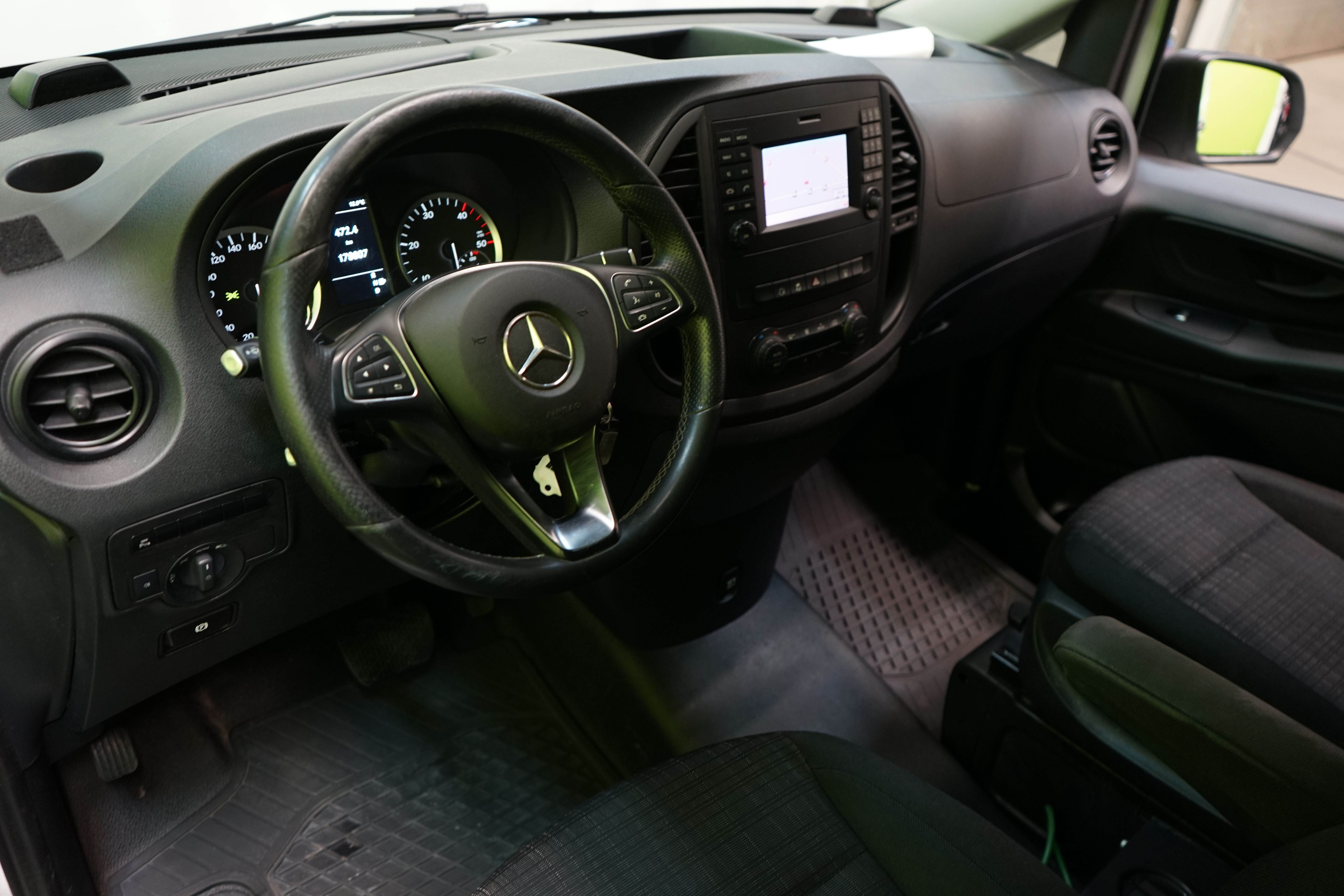 Mercedes-Benz Vito 2016