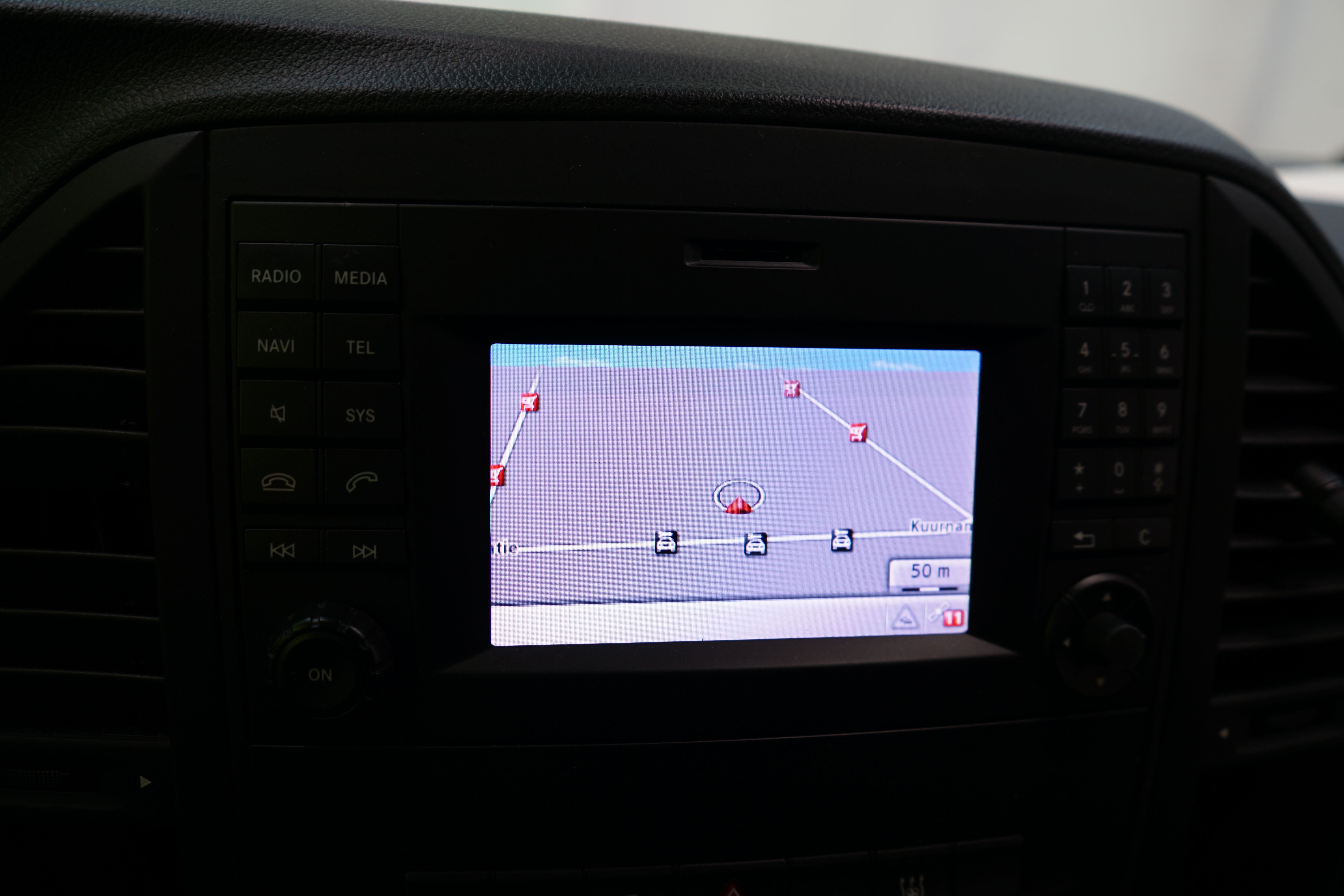 Mercedes-Benz Vito 2016