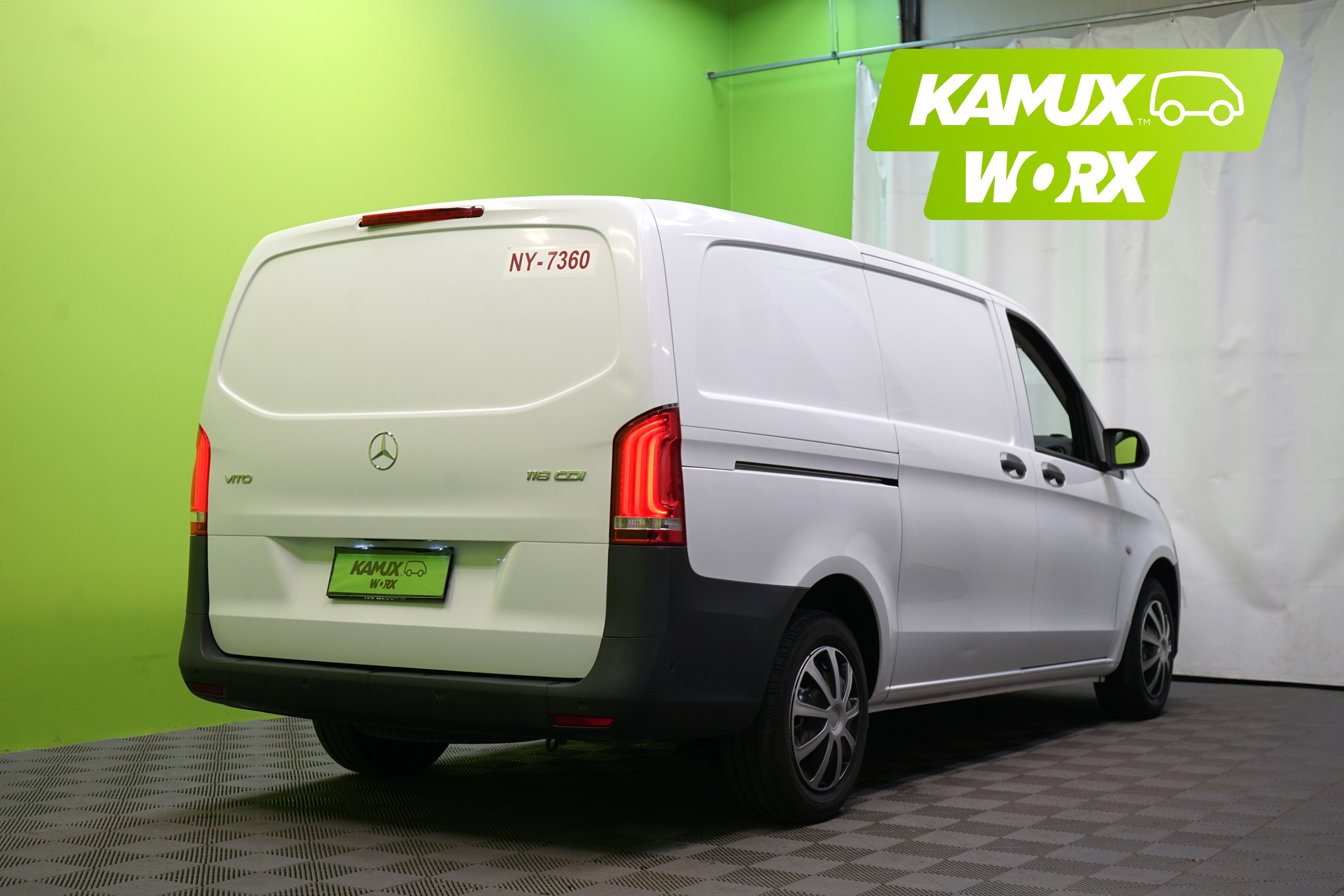 Mercedes-Benz Vito 2016