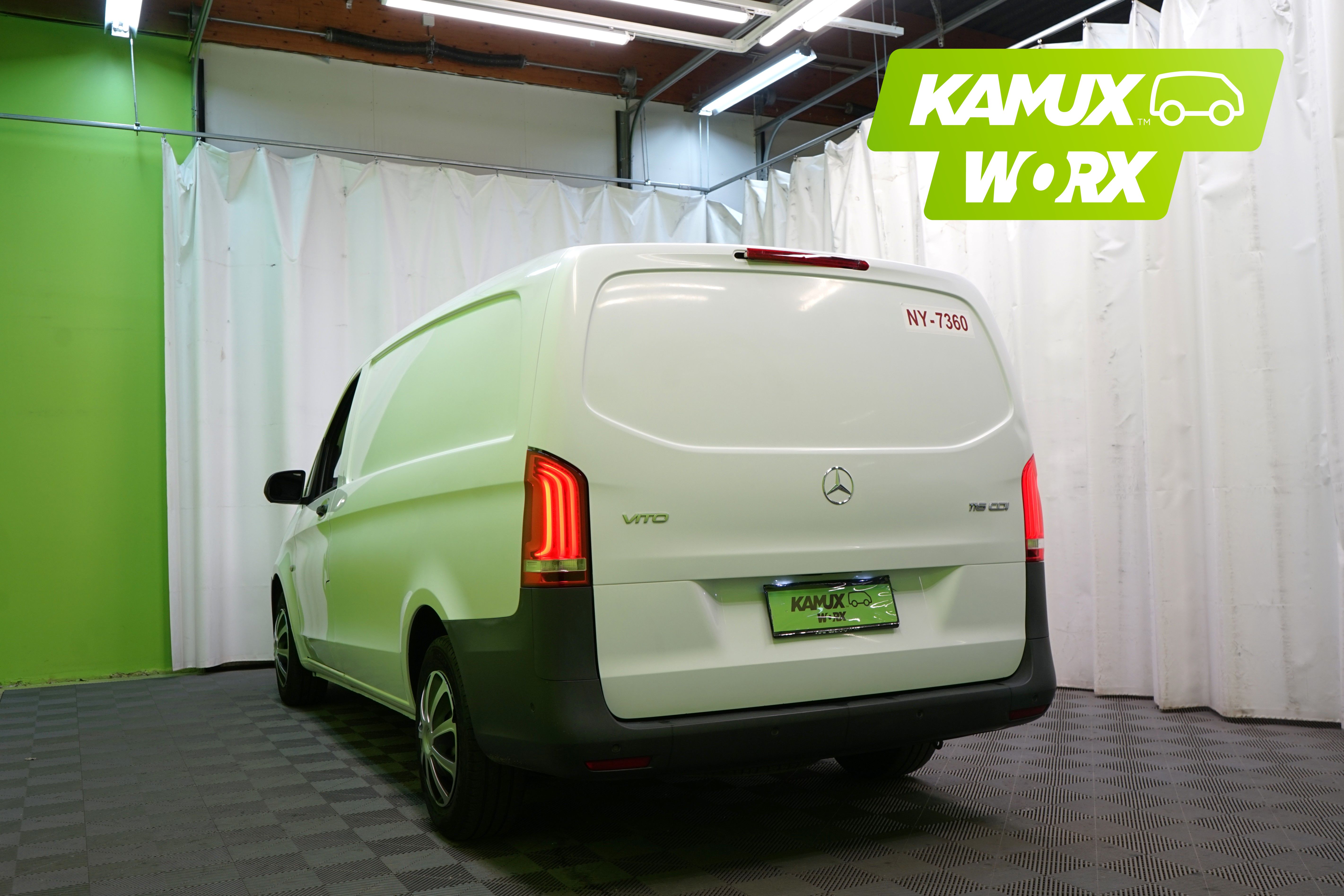 Mercedes-Benz Vito 2016