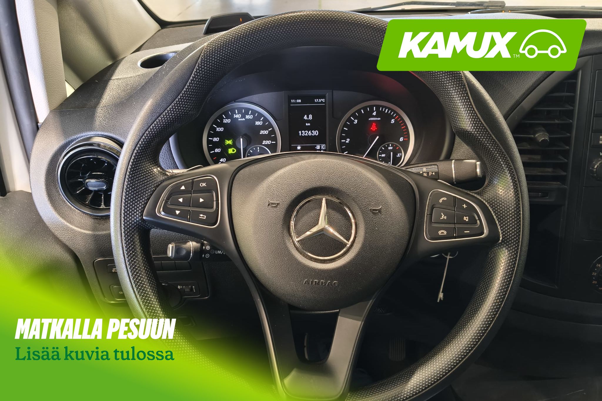 Mercedes-Benz Vito 2021
