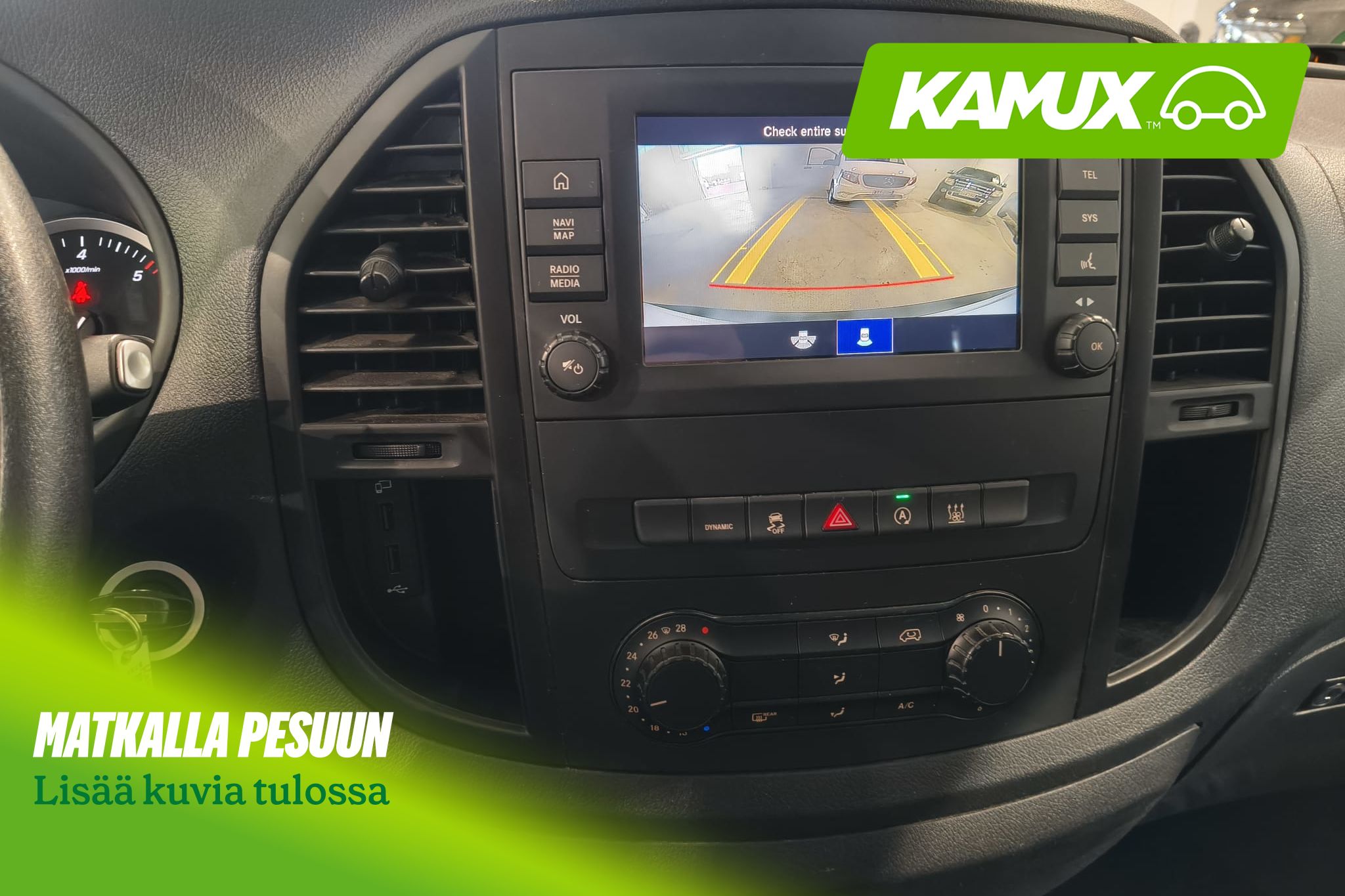 Mercedes-Benz Vito 2021