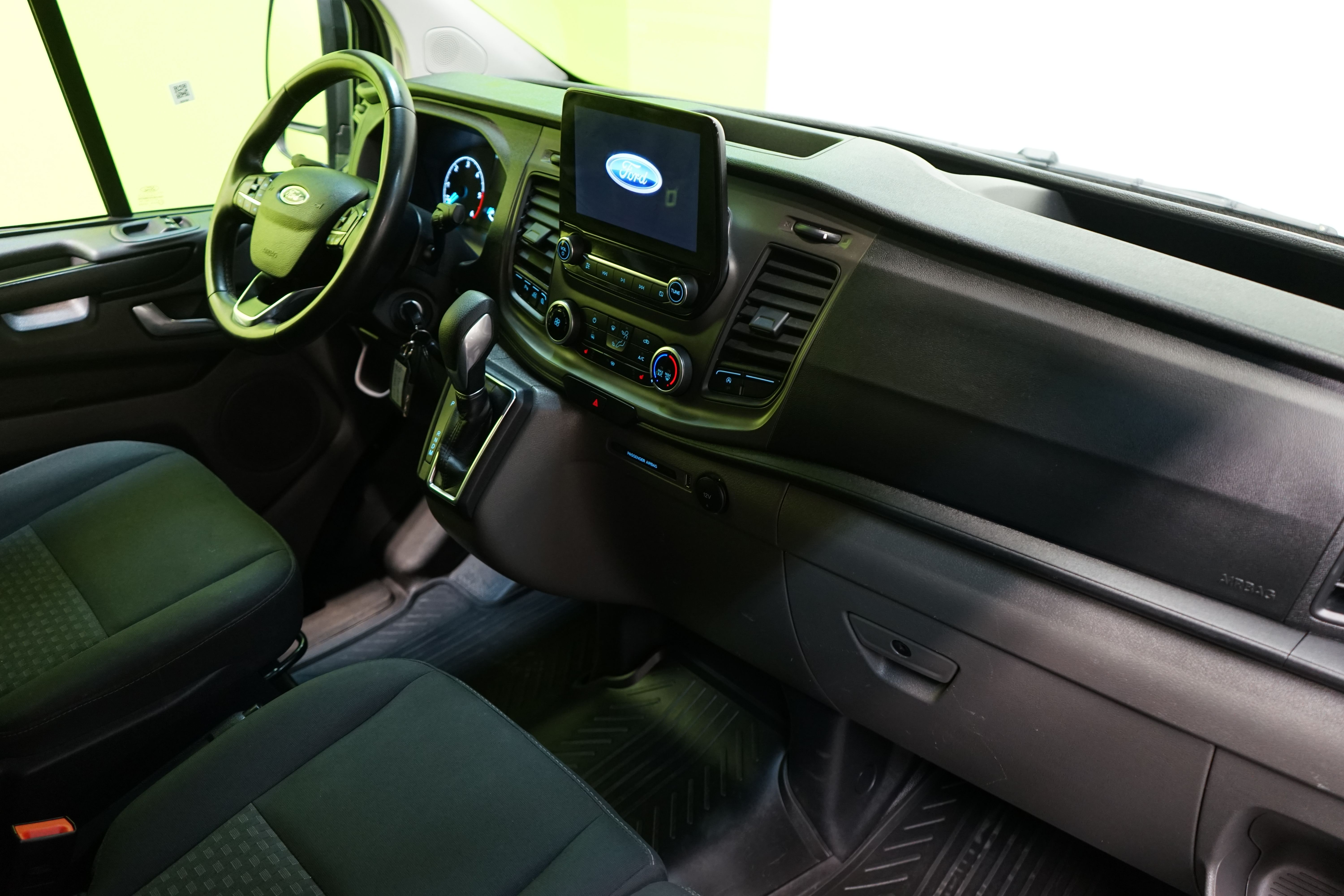 Ford Transit Custom 2022