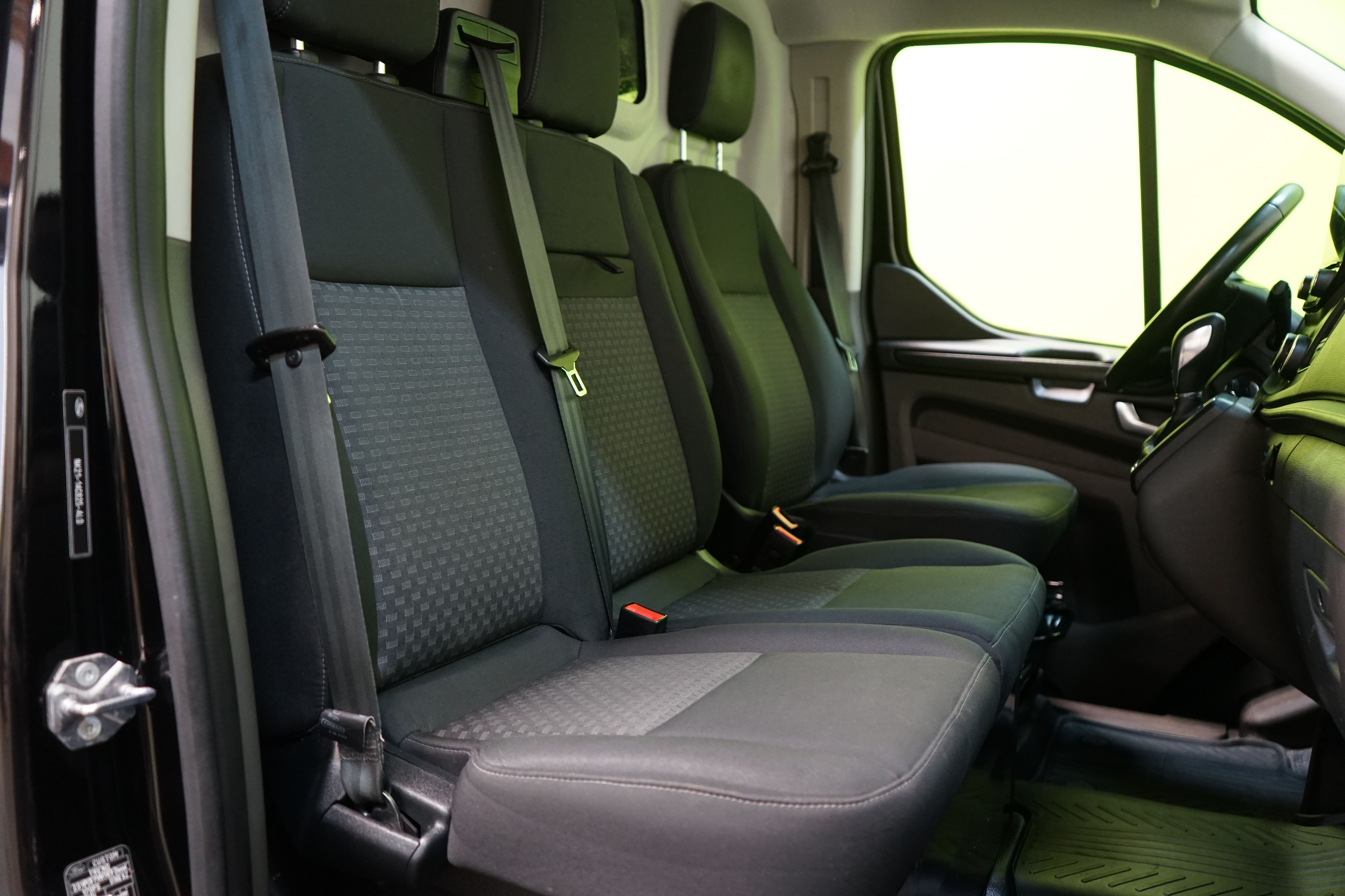 Ford Transit Custom 2022