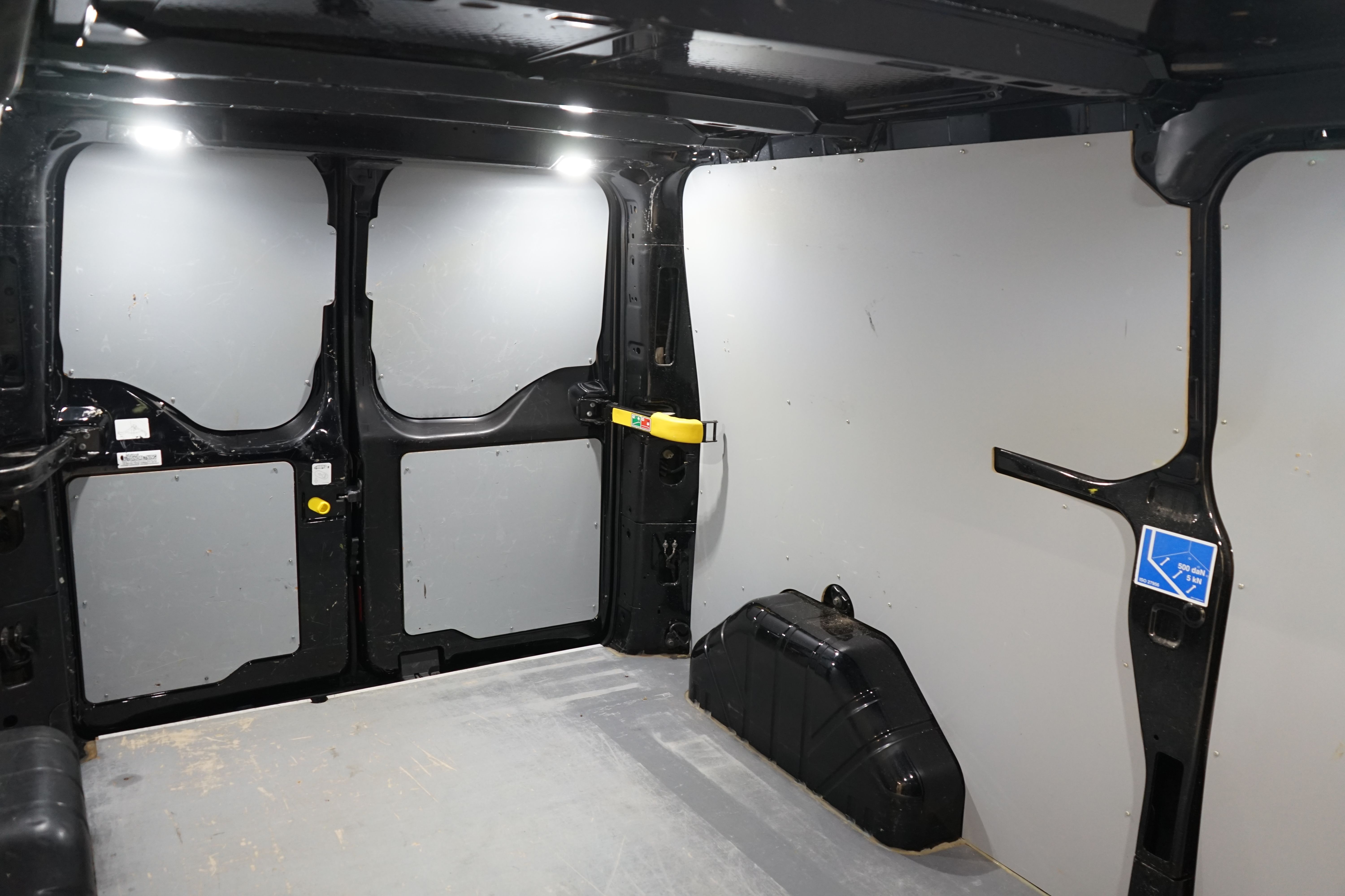 Ford Transit Custom 2022