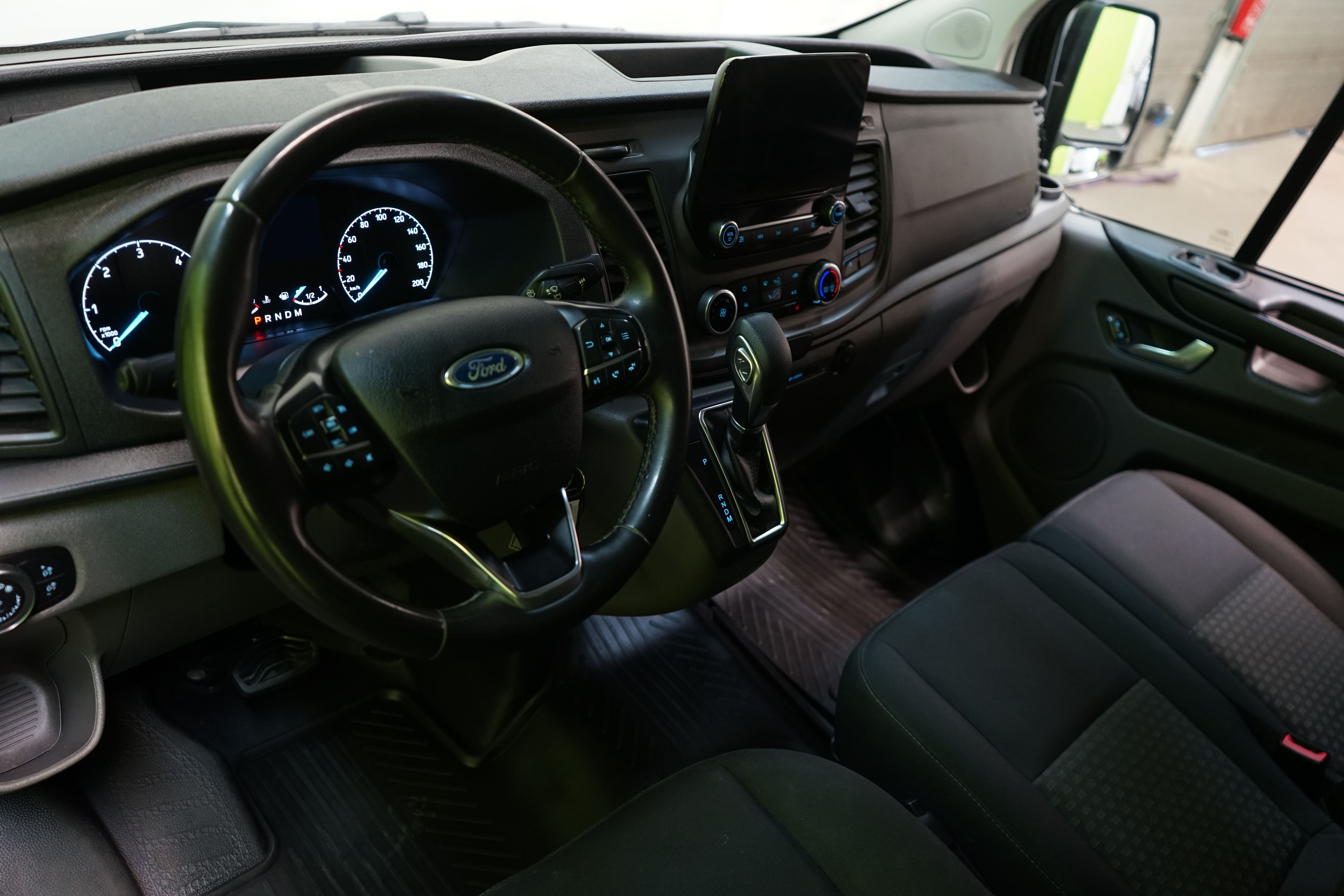 Ford Transit Custom 2022