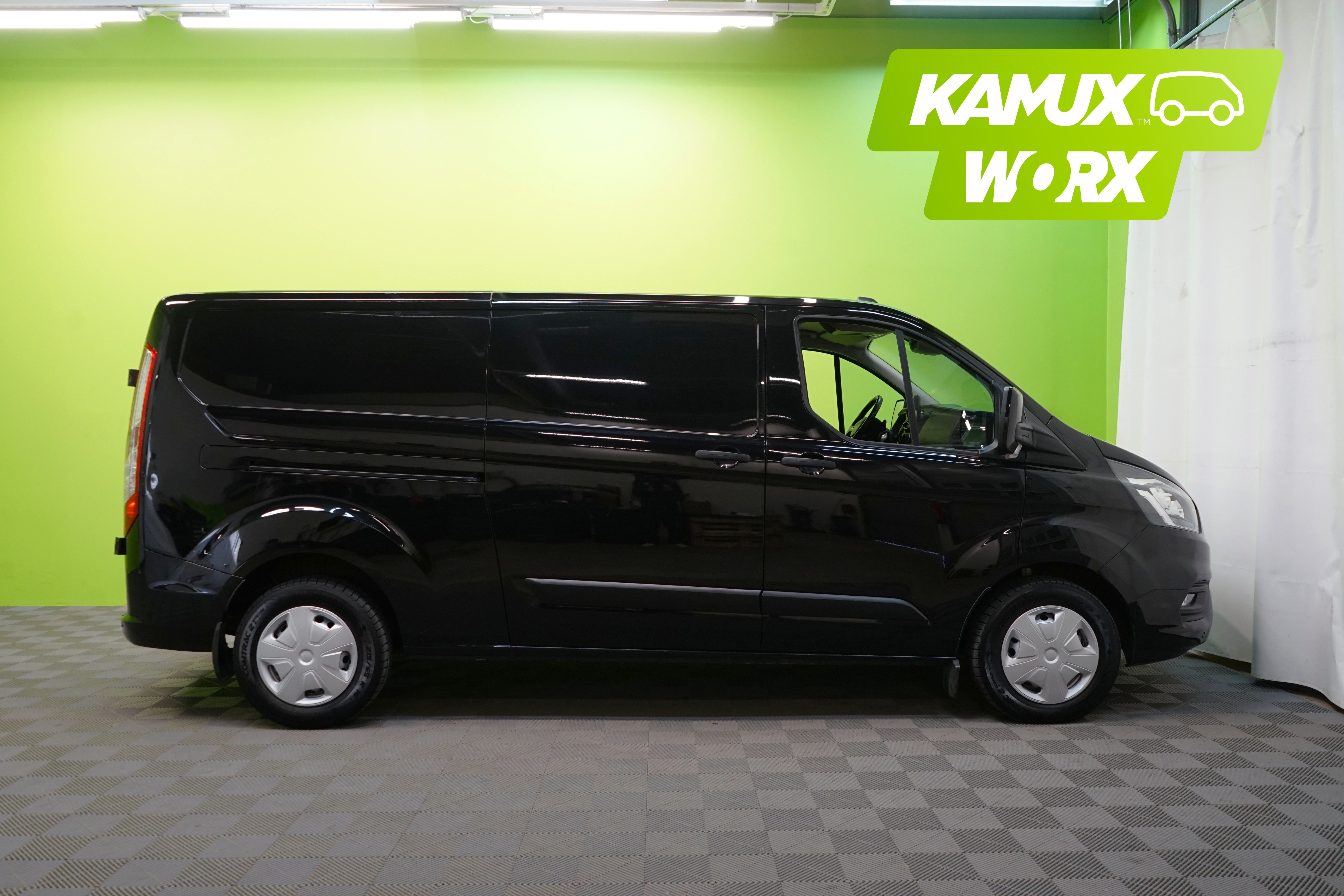 Ford Transit Custom 2022