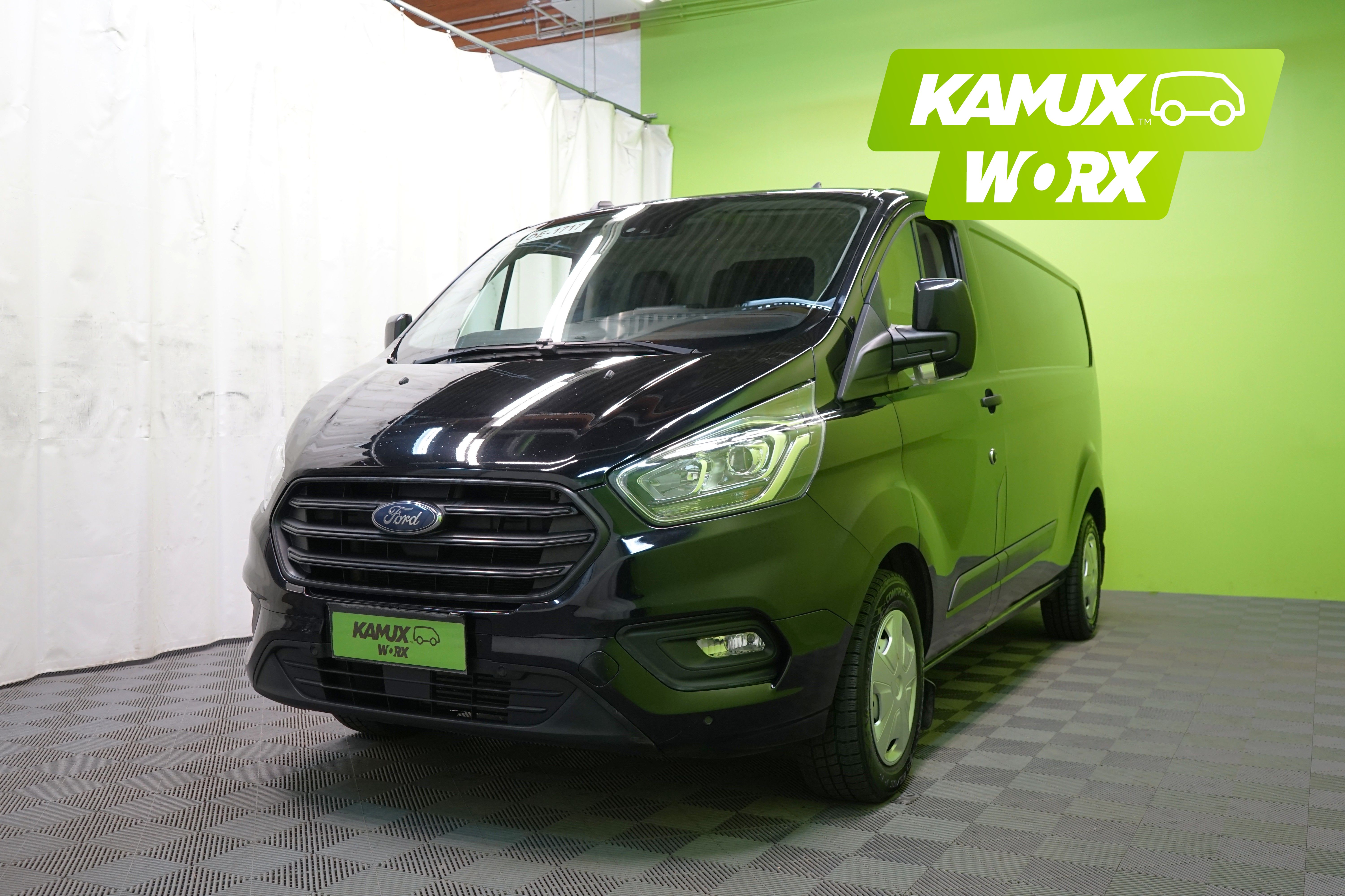Ford Transit Custom 2022