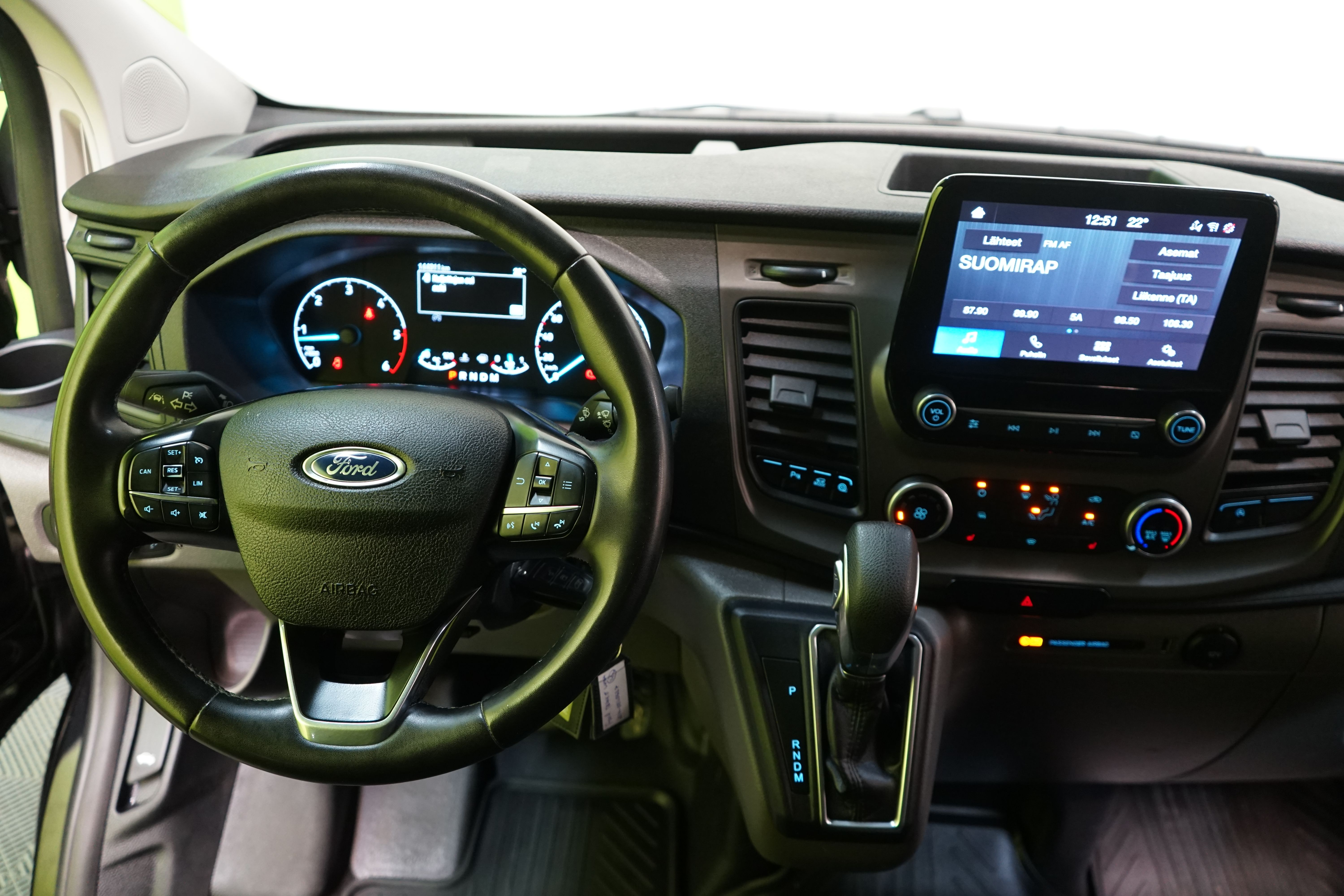 Ford Transit Custom 2022