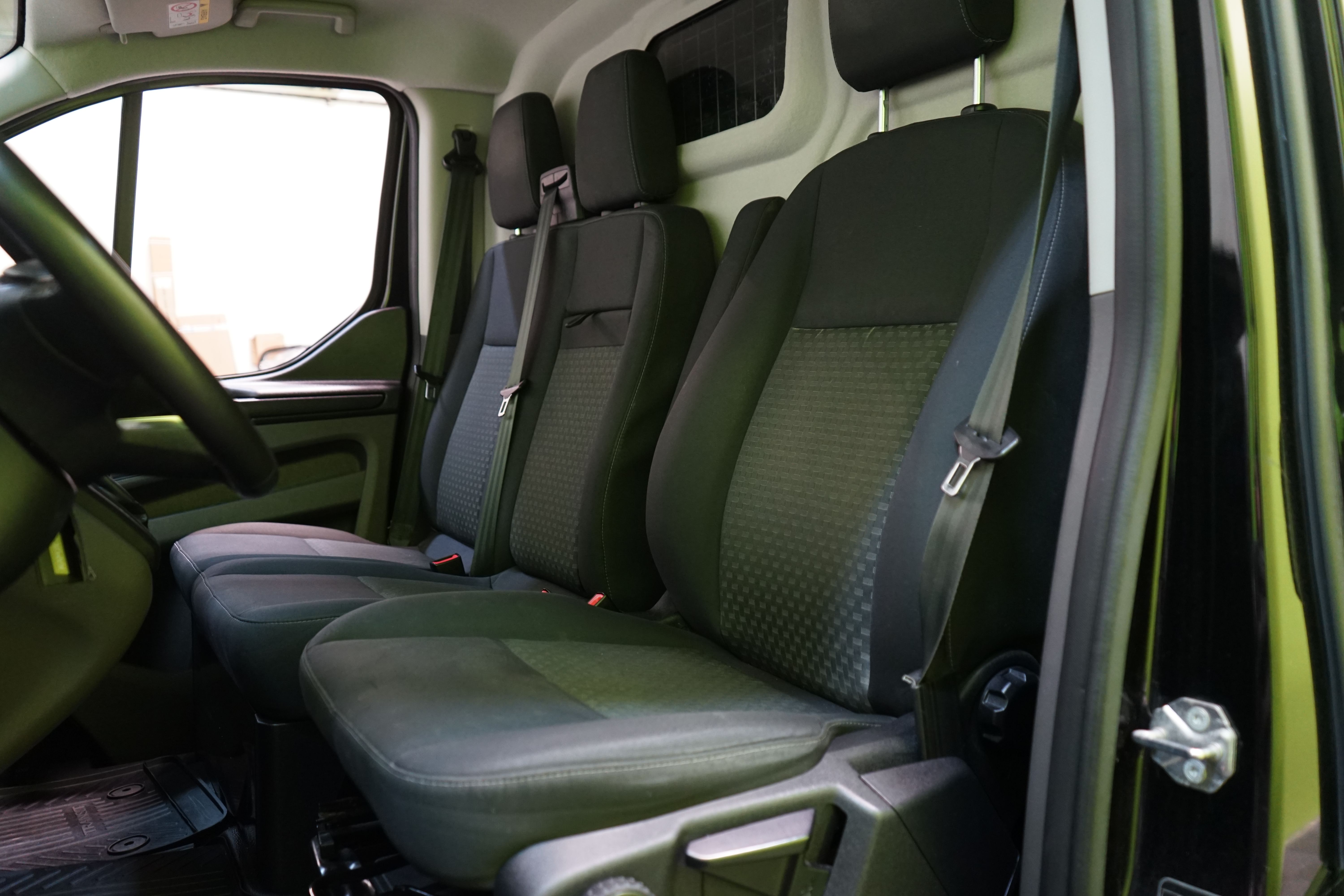 Ford Transit Custom 2022