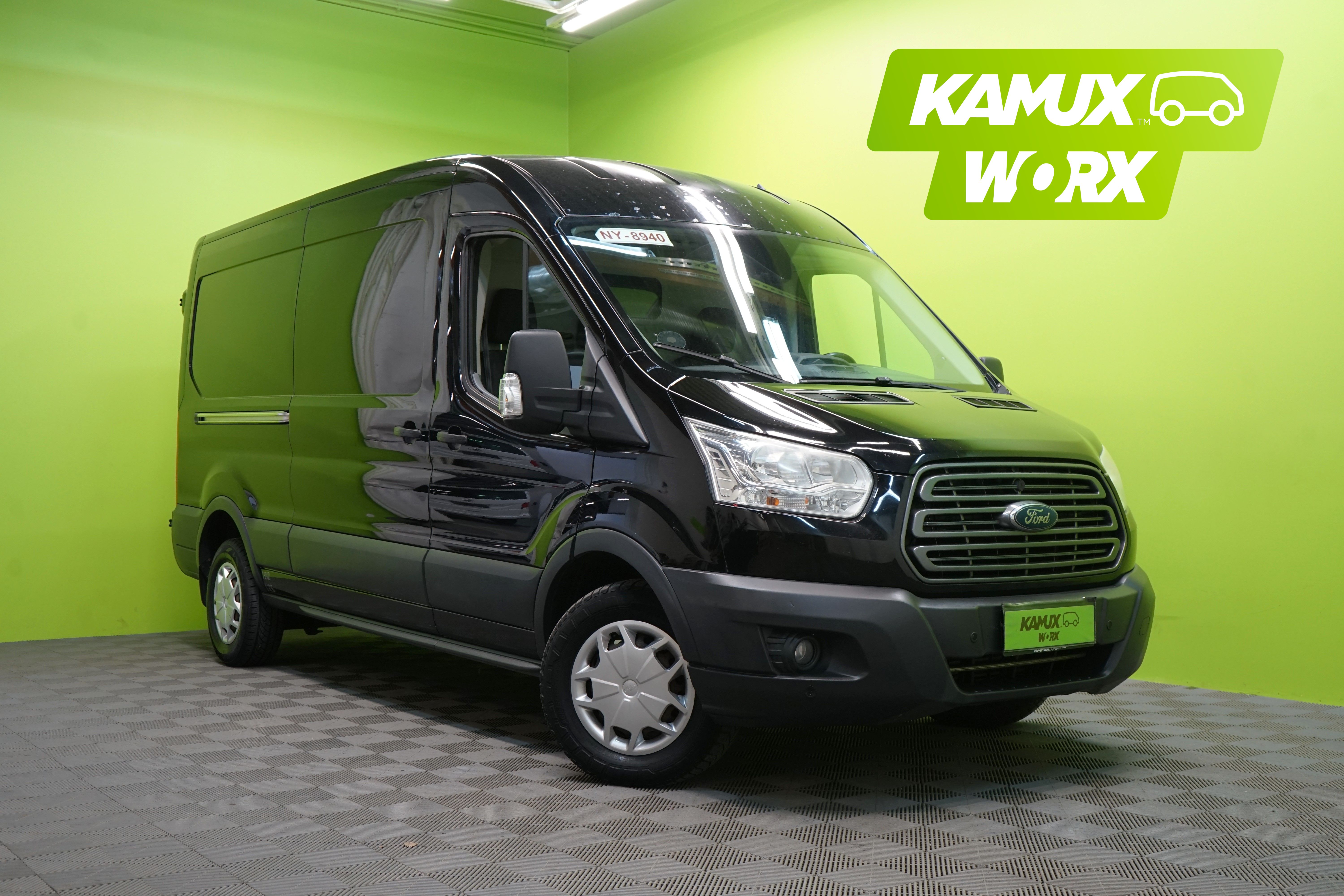 Ford Transit 2016