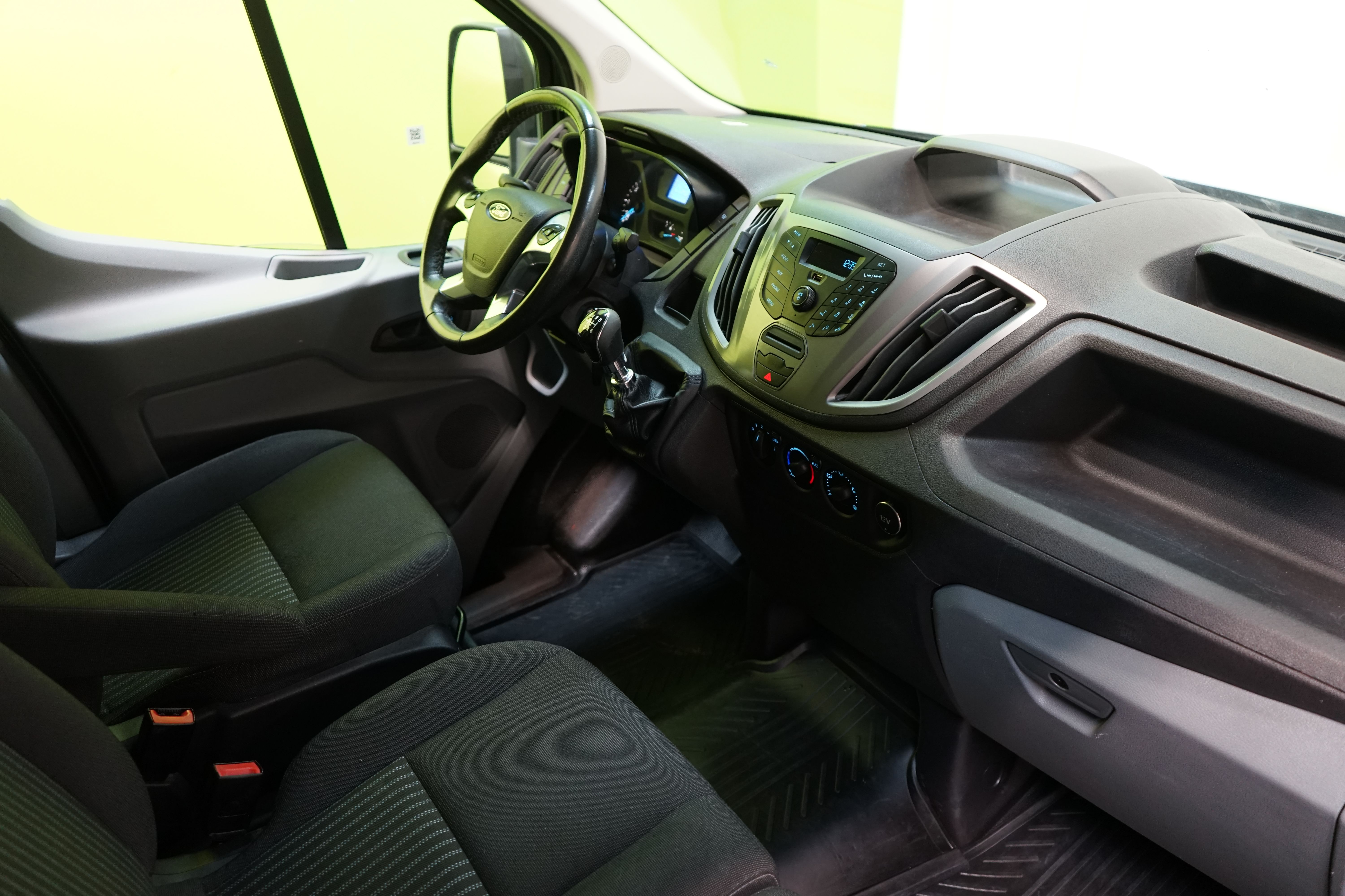 Ford Transit 2016