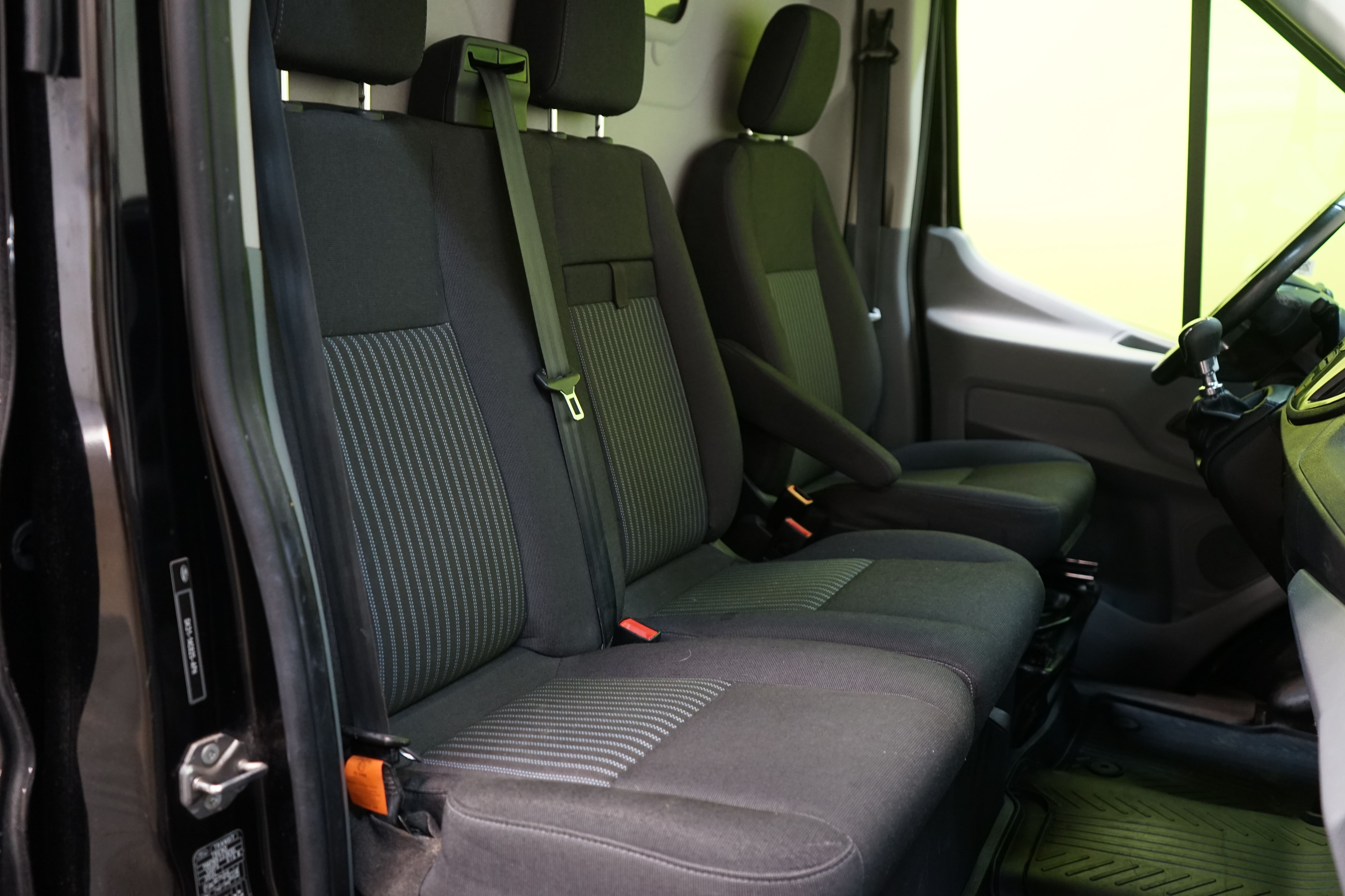 Ford Transit 2016