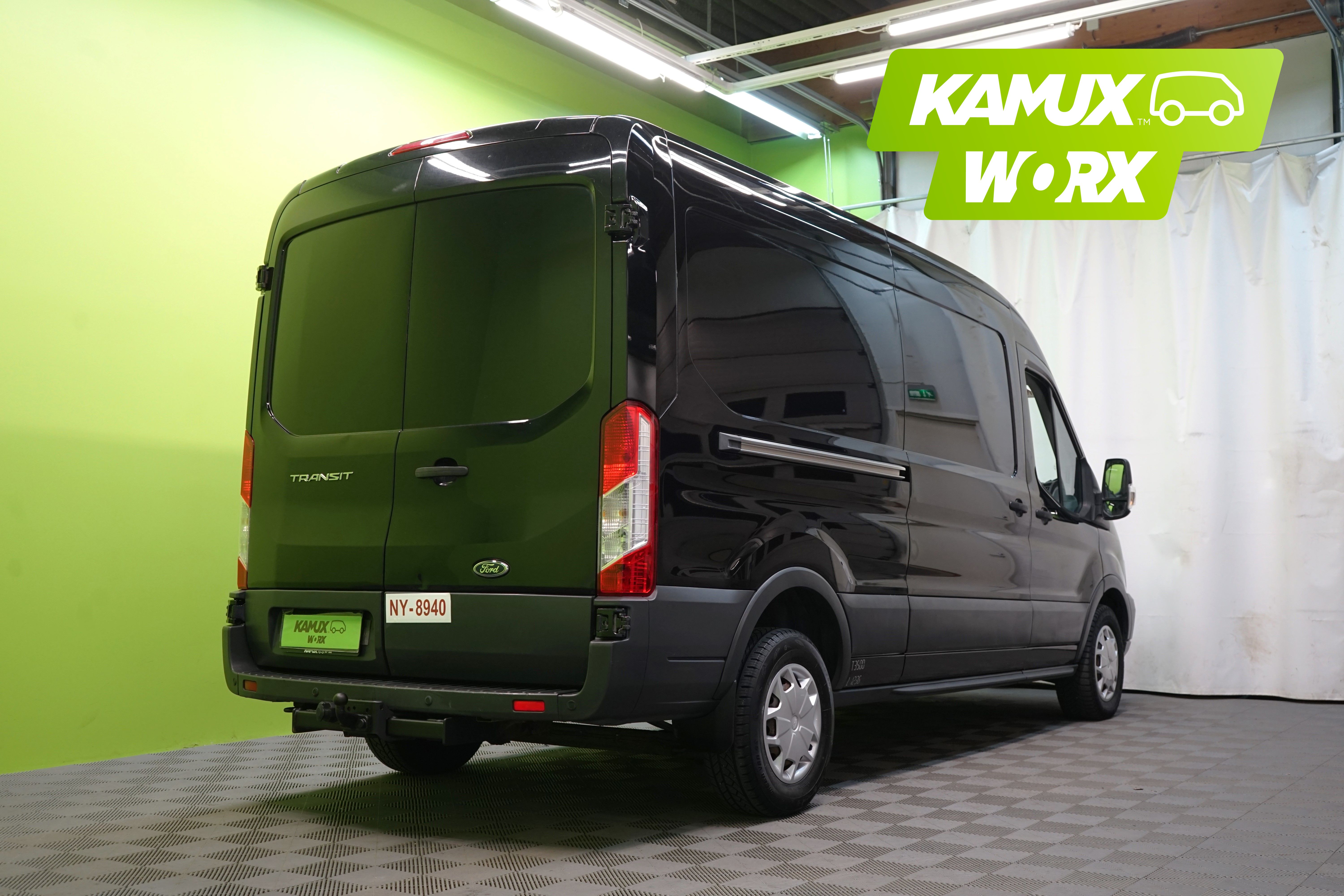 Ford Transit 2016