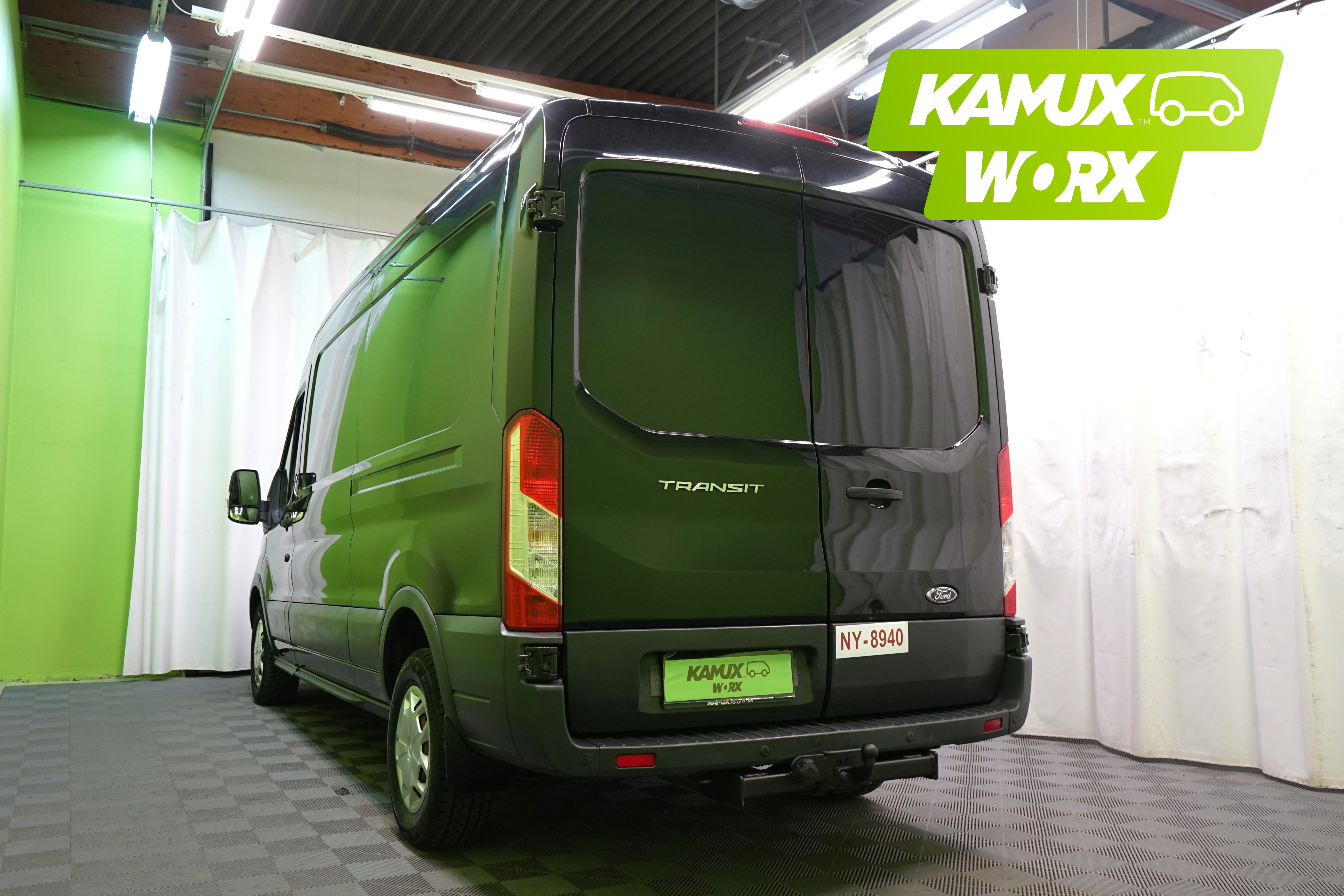 Ford Transit 2016