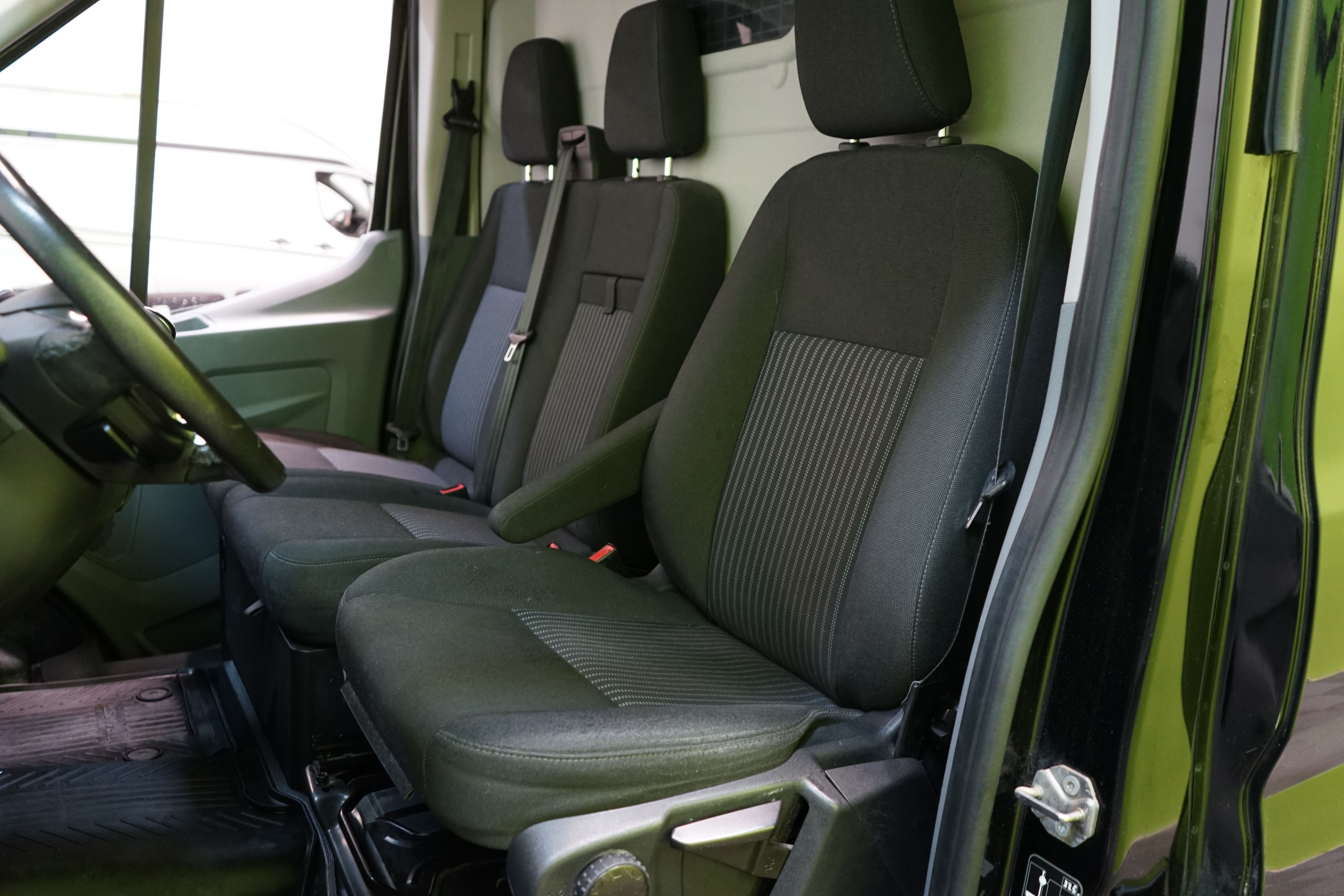 Ford Transit 2016