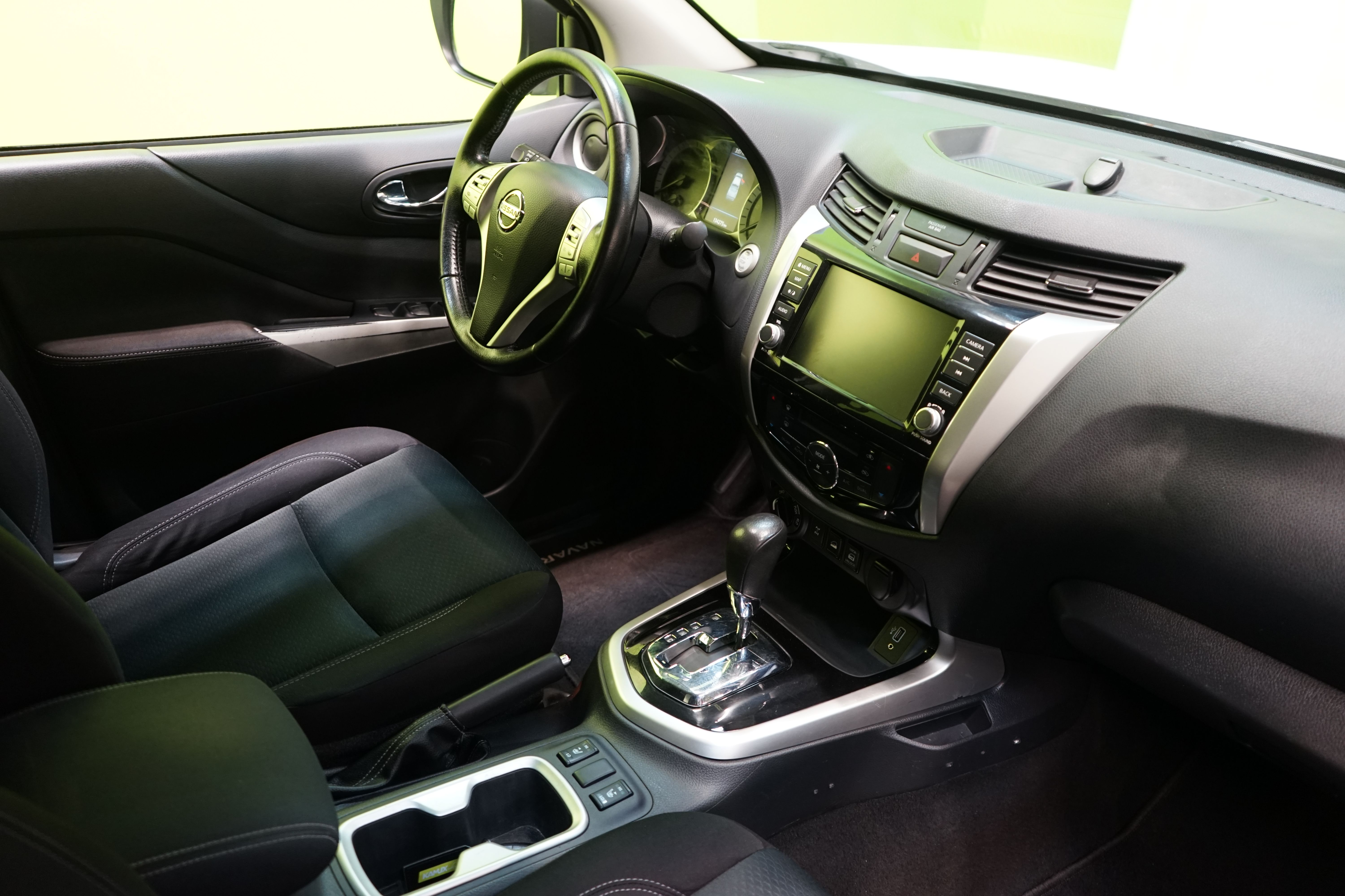 Nissan Navara 2021
