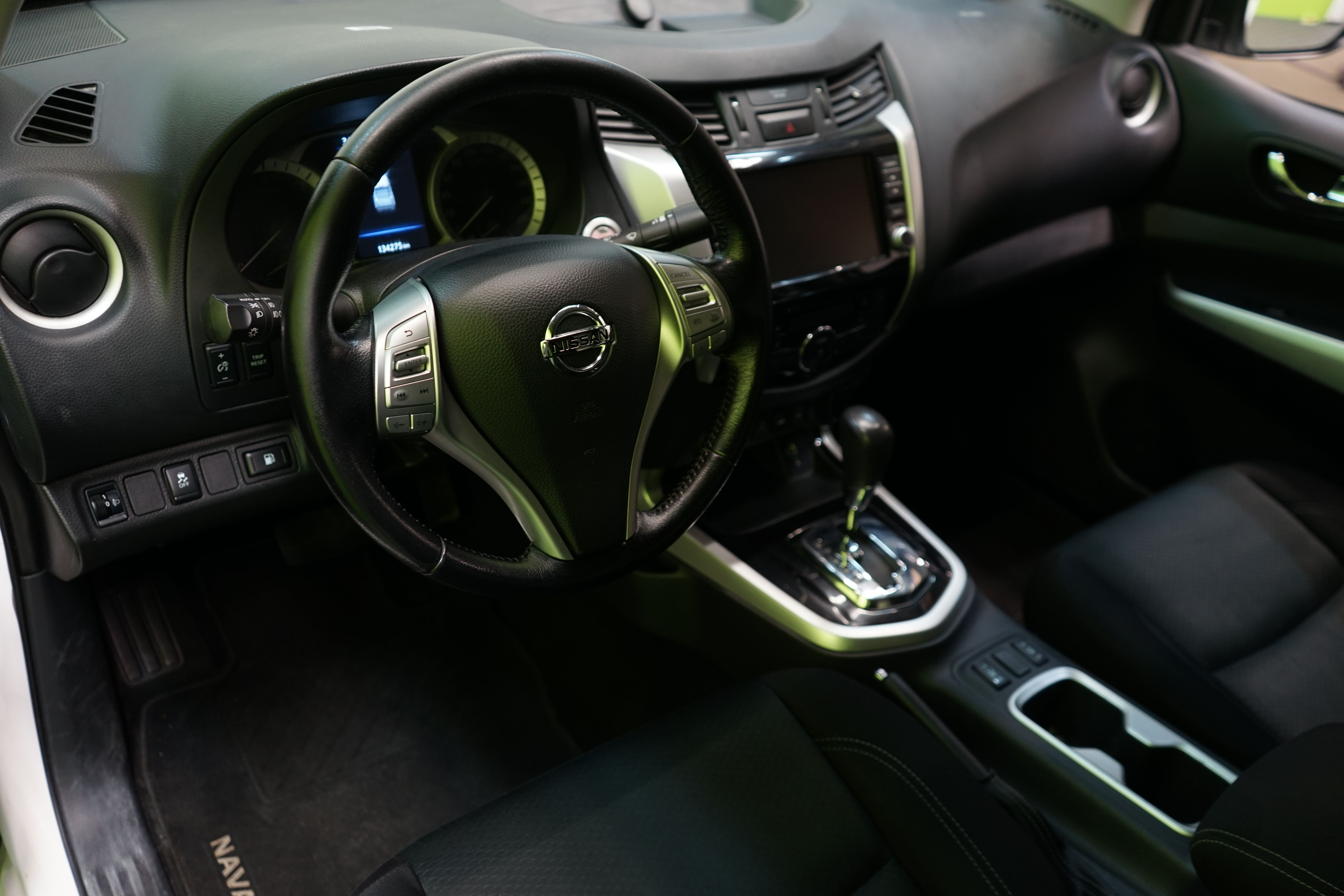 Nissan Navara 2021