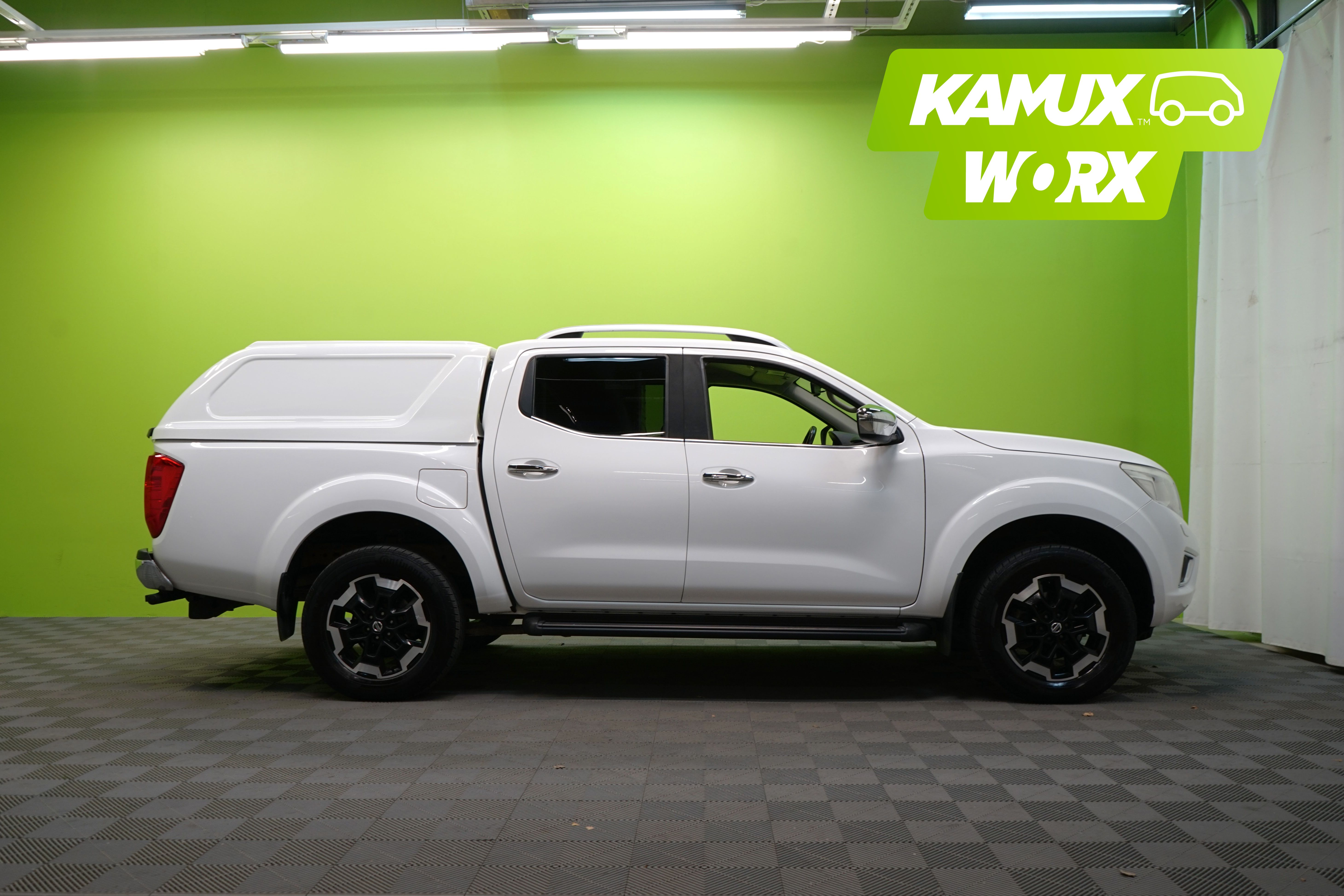 Nissan Navara 2021