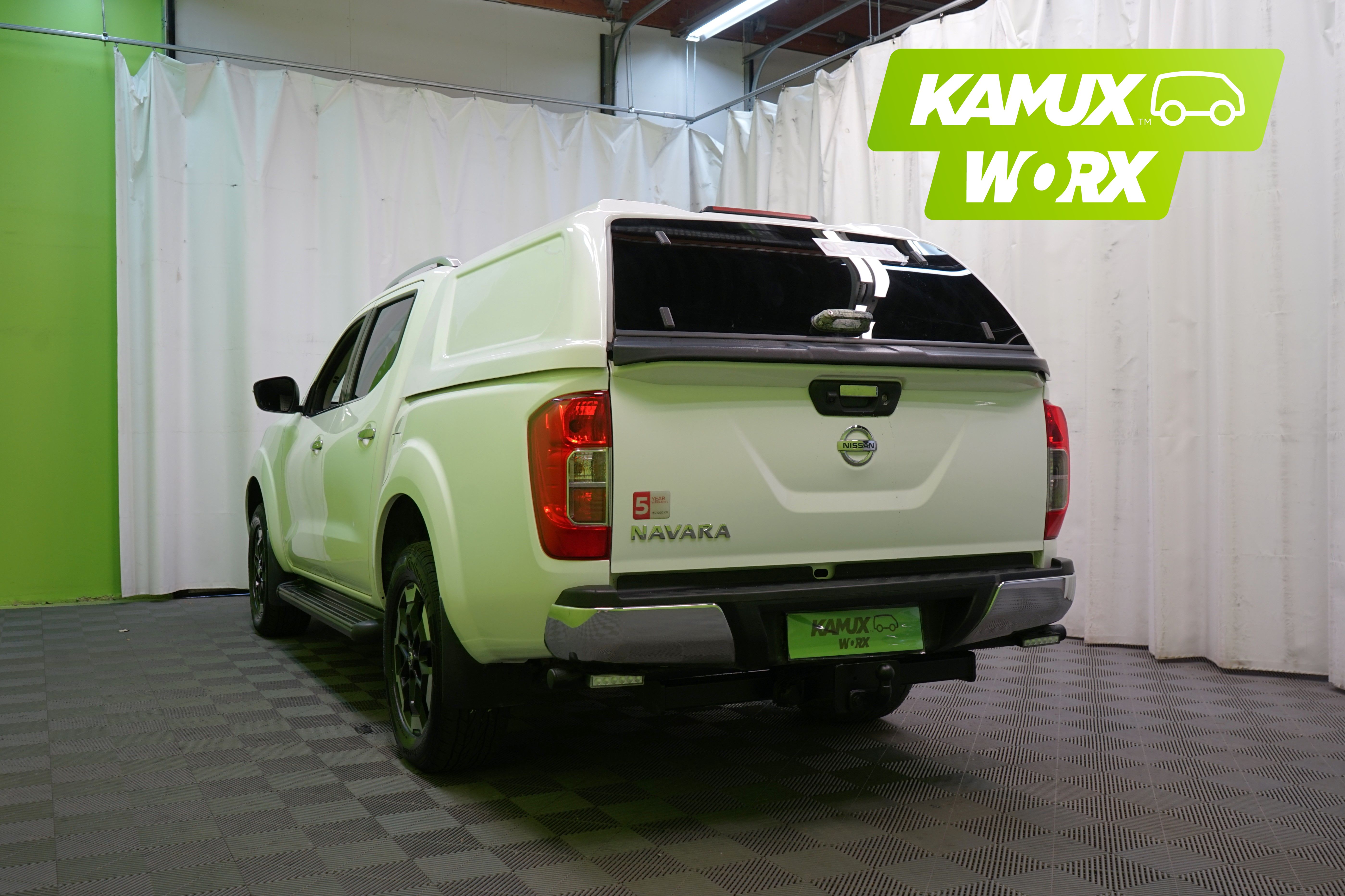 Nissan Navara 2021
