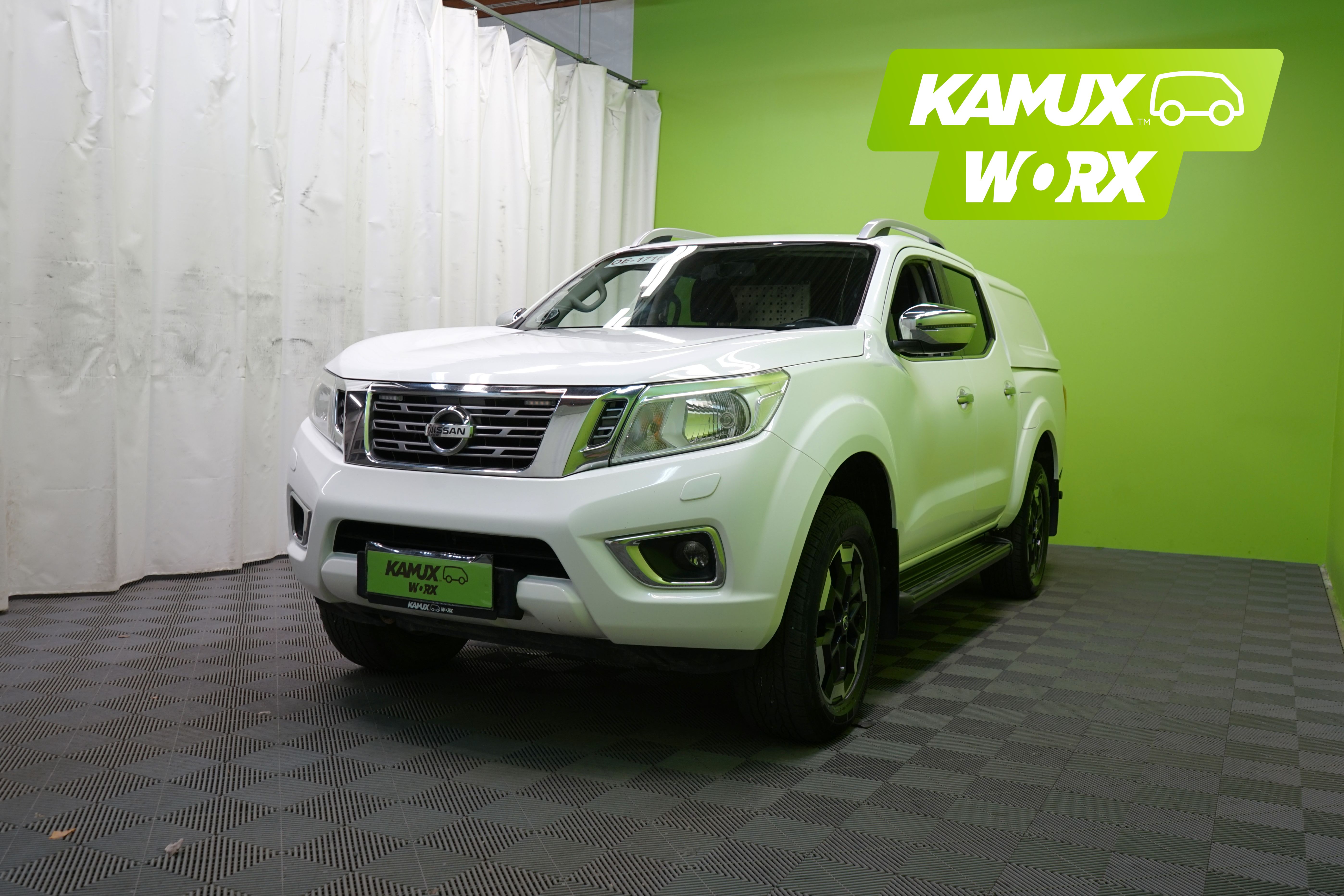 Nissan Navara 2021