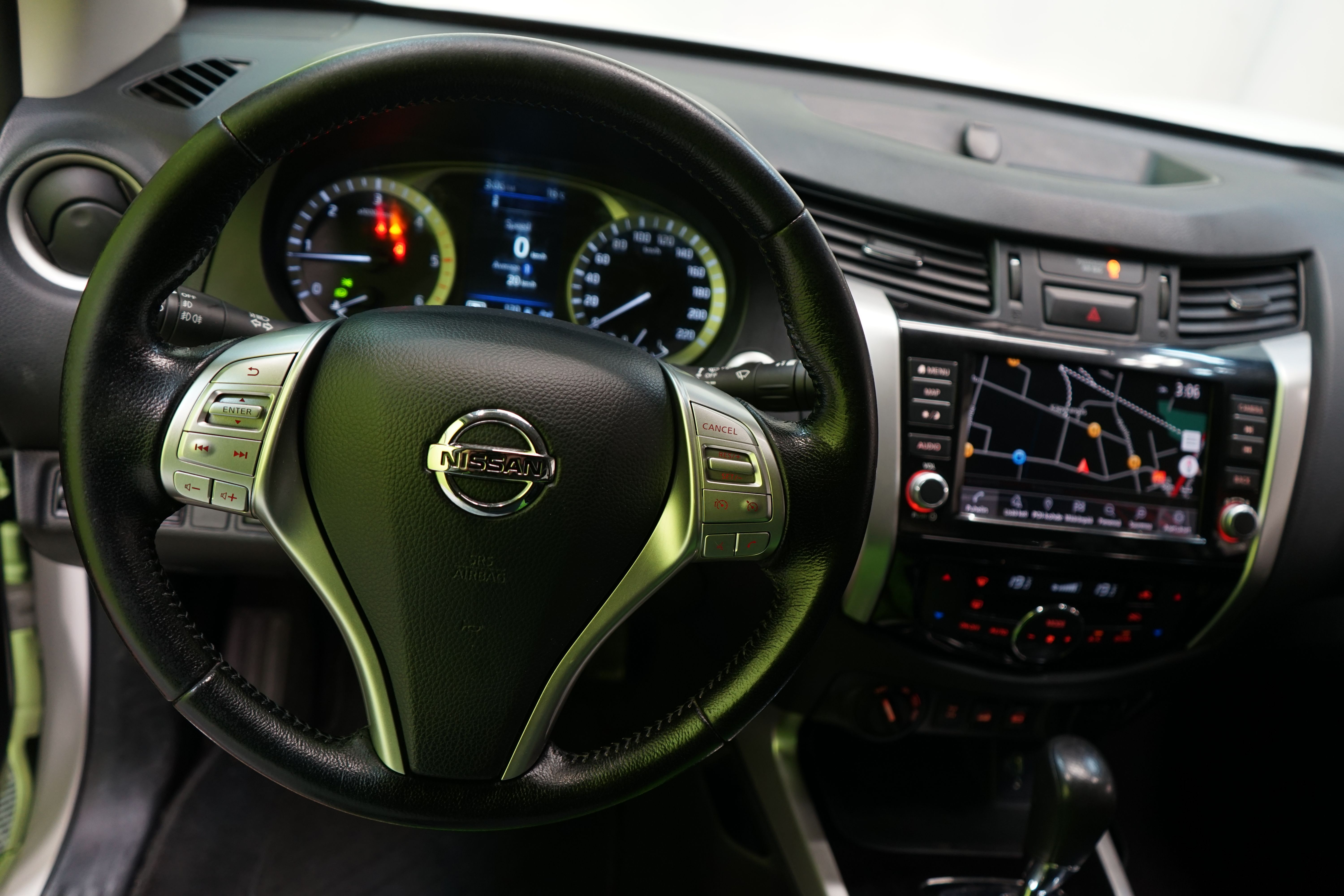 Nissan Navara 2021