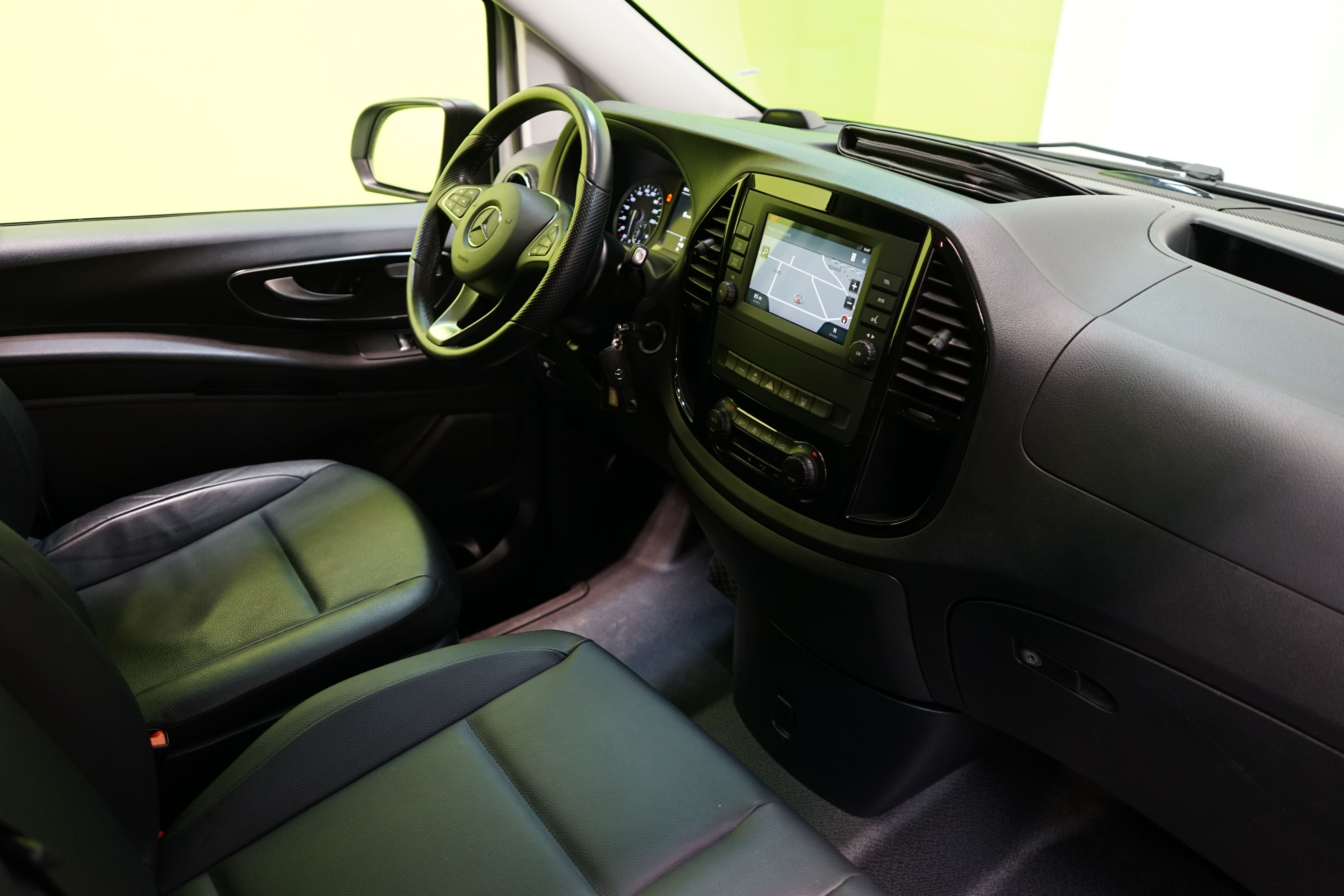 Mercedes-Benz Vito 2021