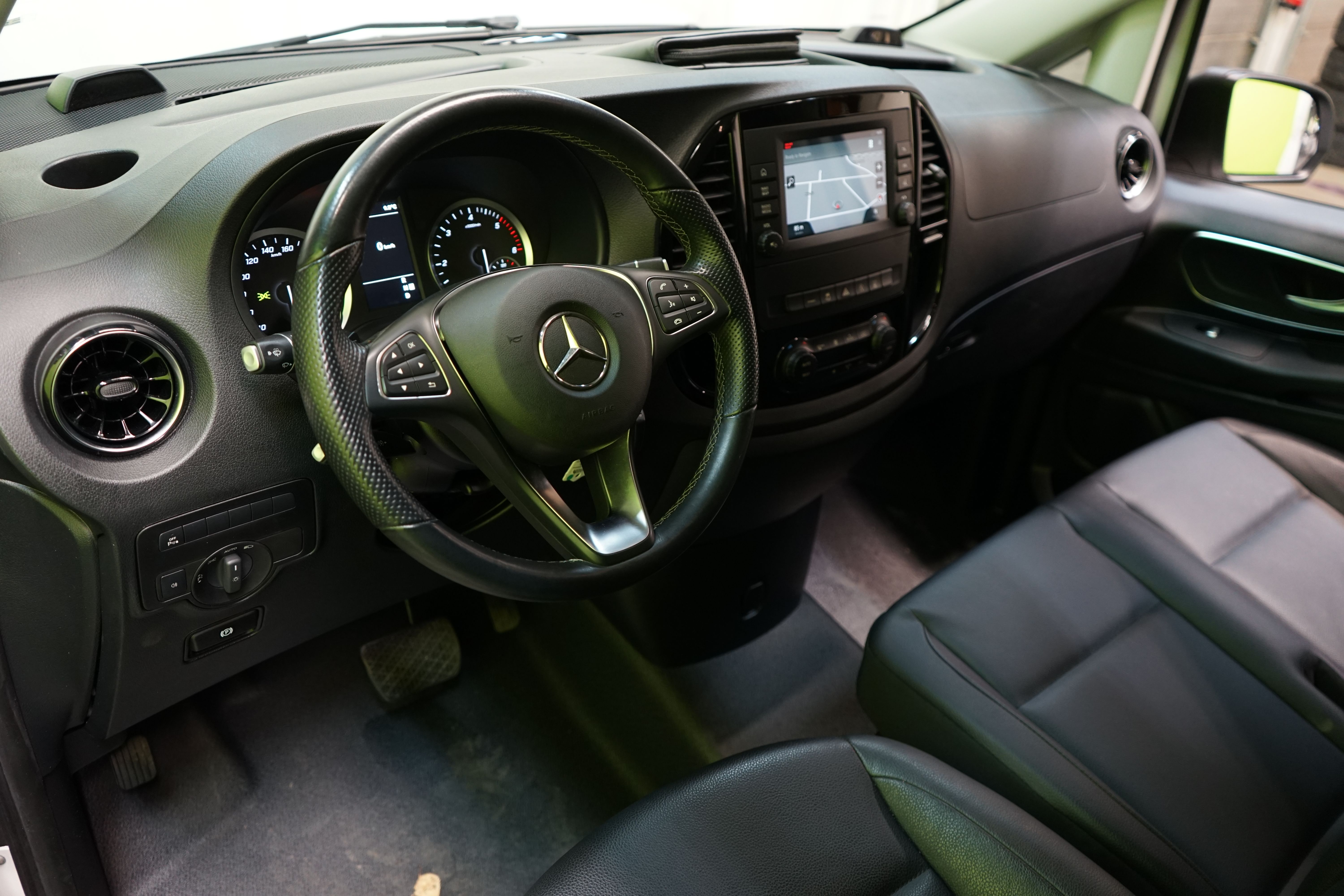 Mercedes-Benz Vito 2021