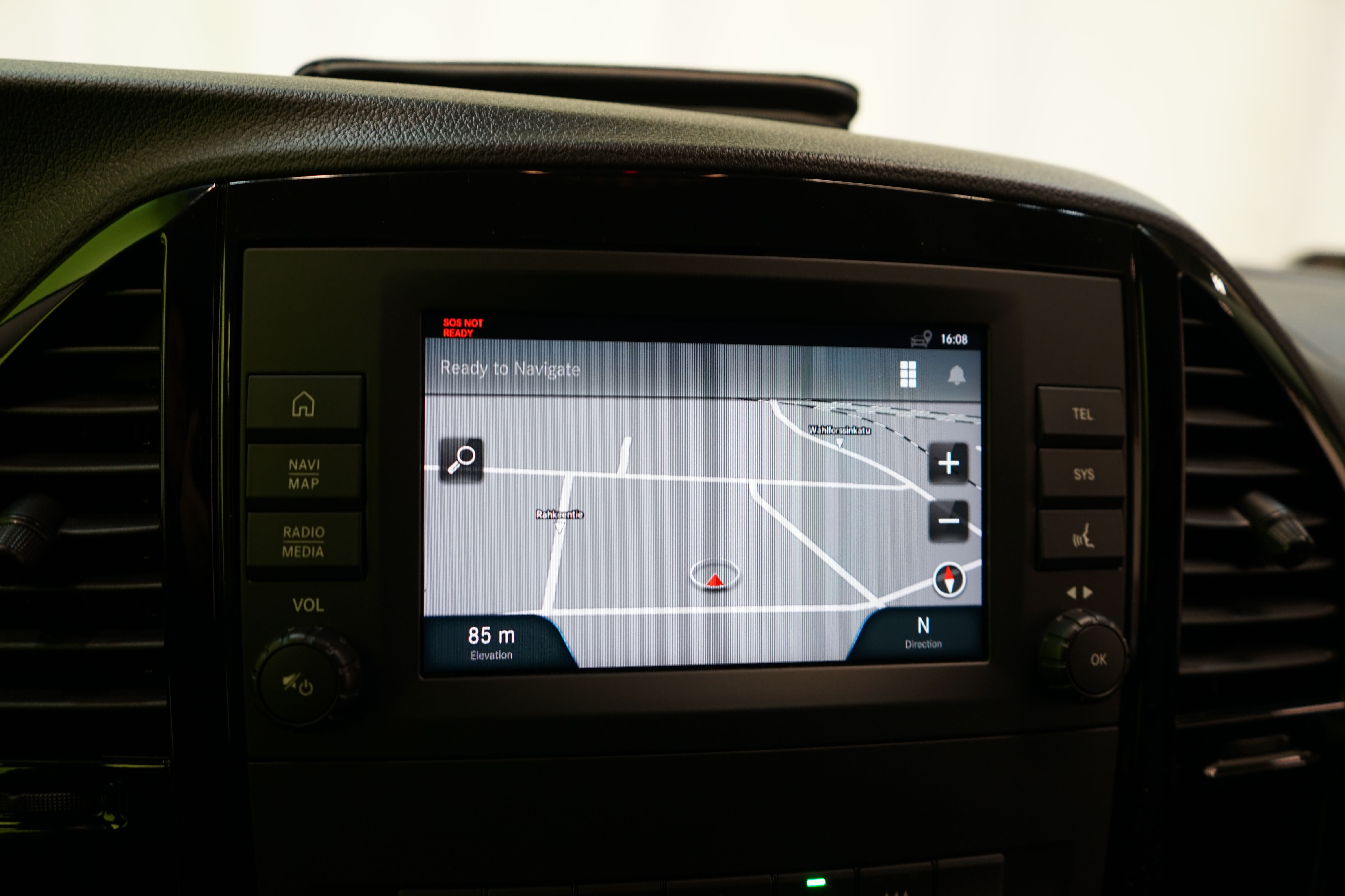 Mercedes-Benz Vito 2021