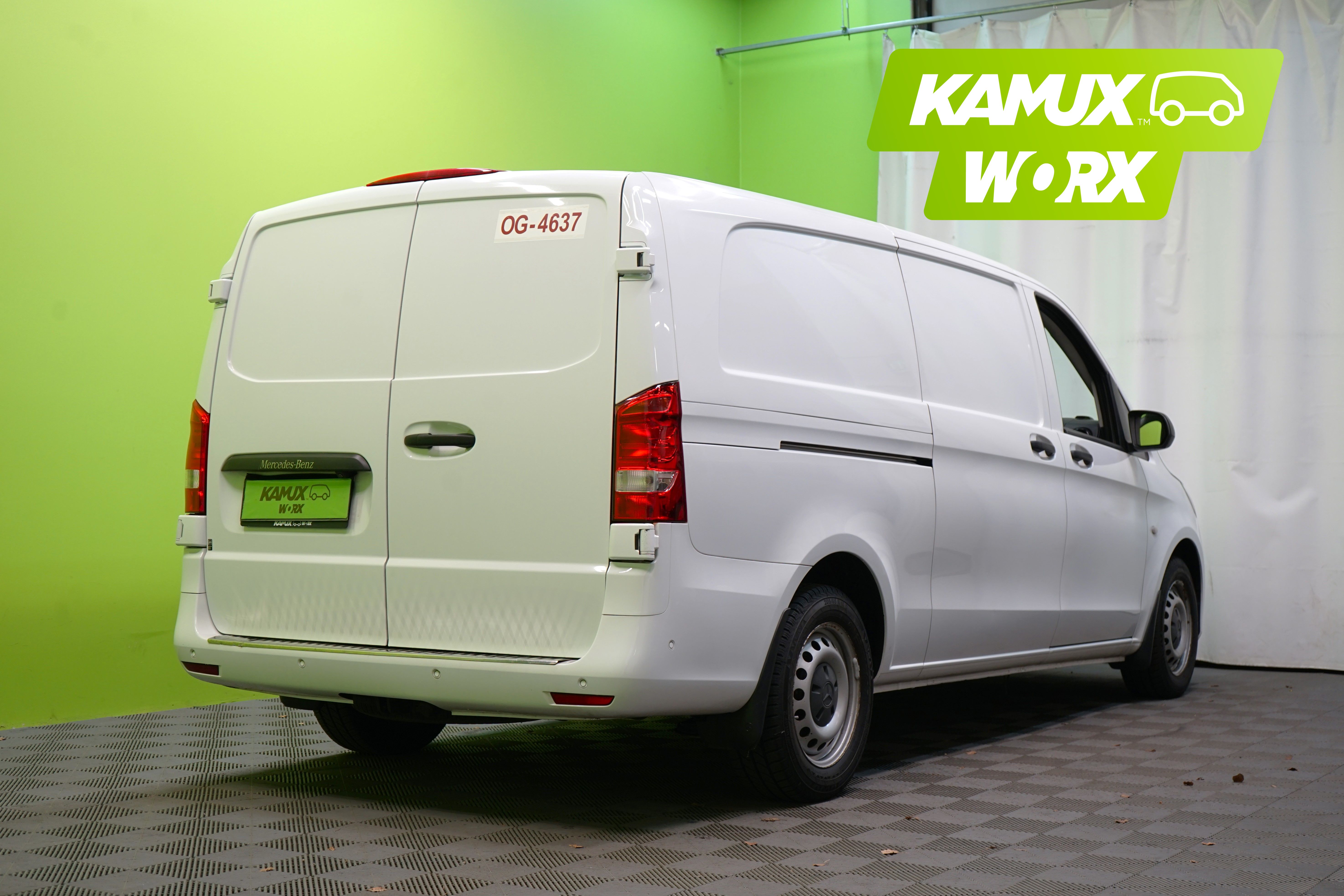 Mercedes-Benz Vito 2021