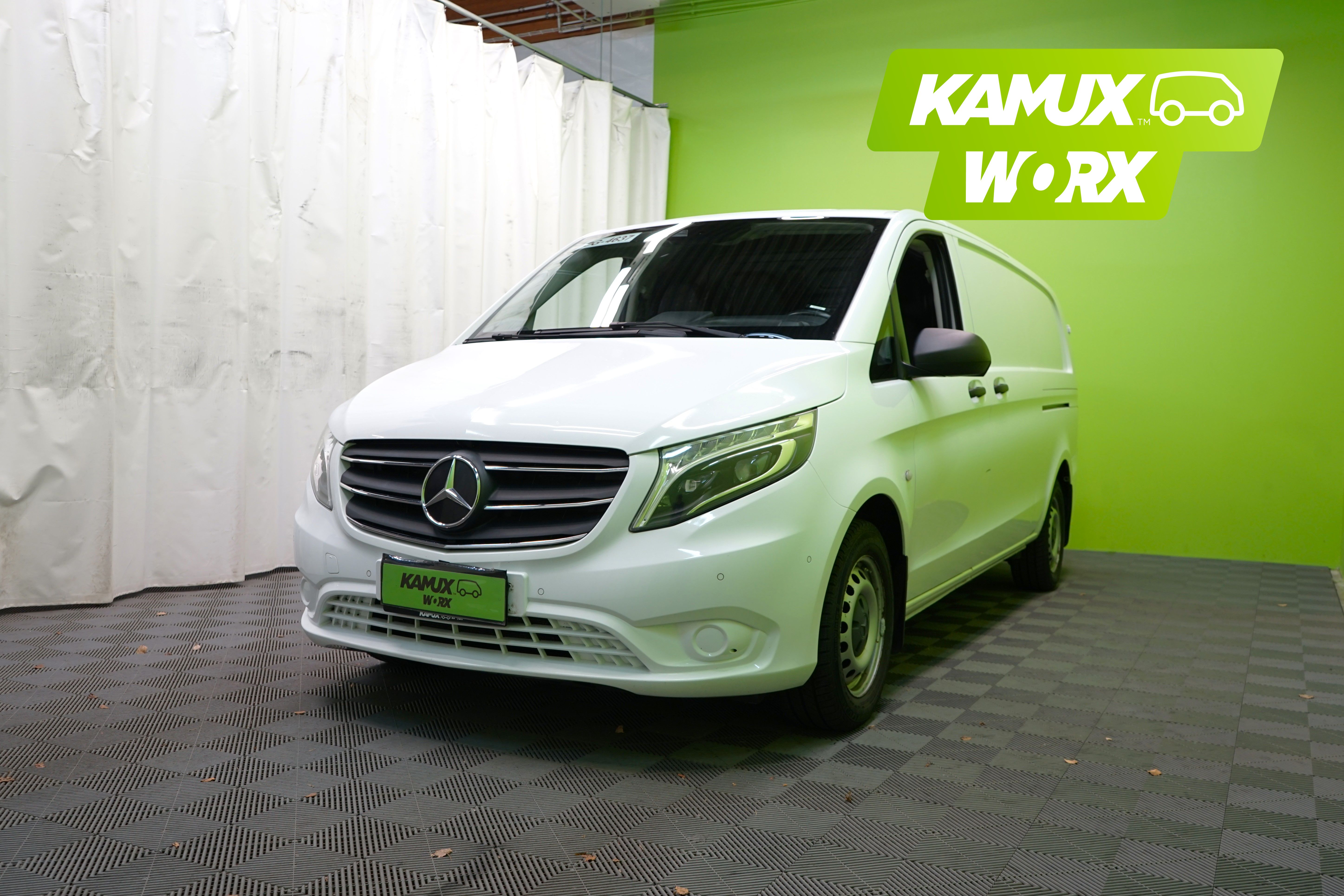 Mercedes-Benz Vito 2021