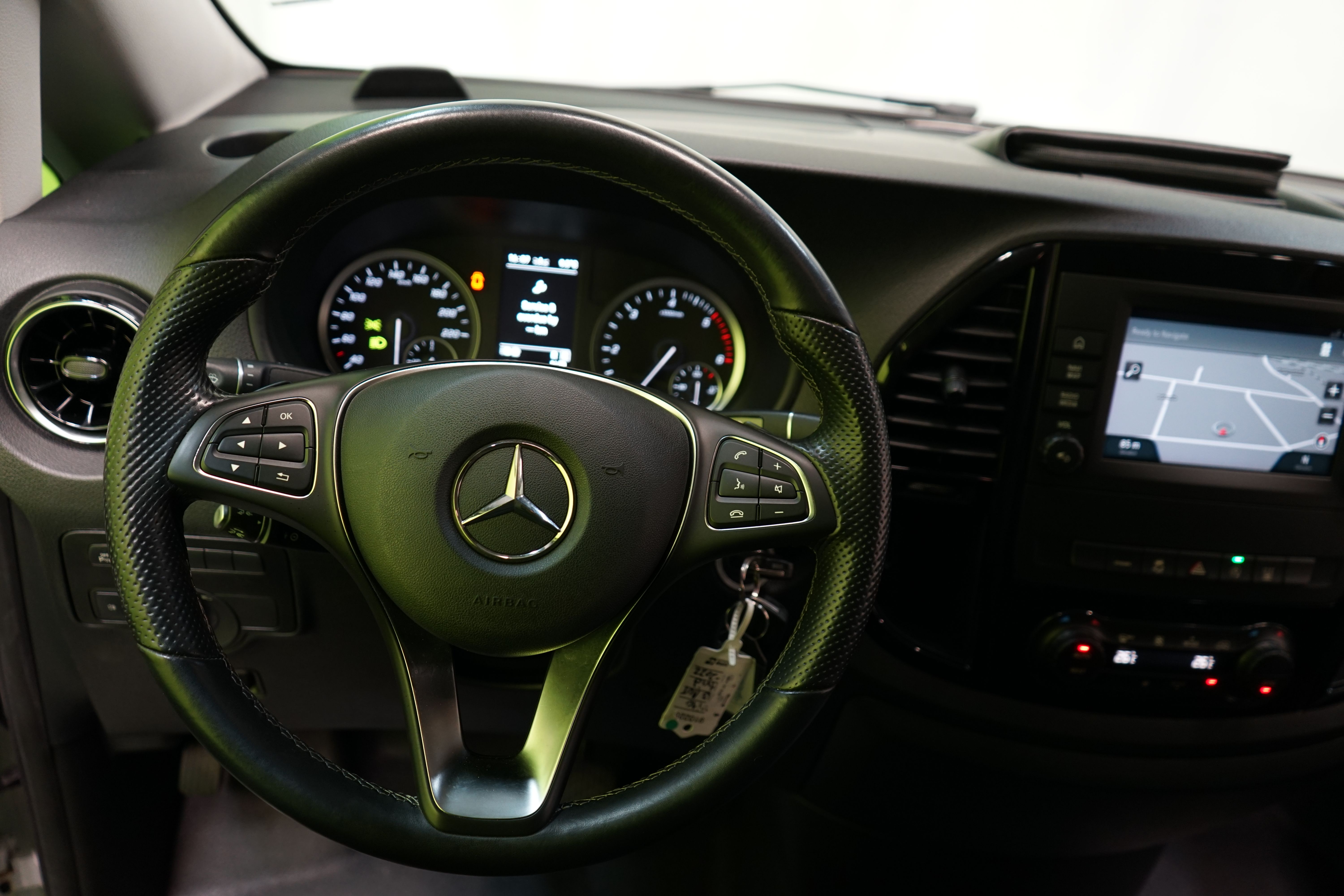 Mercedes-Benz Vito 2021