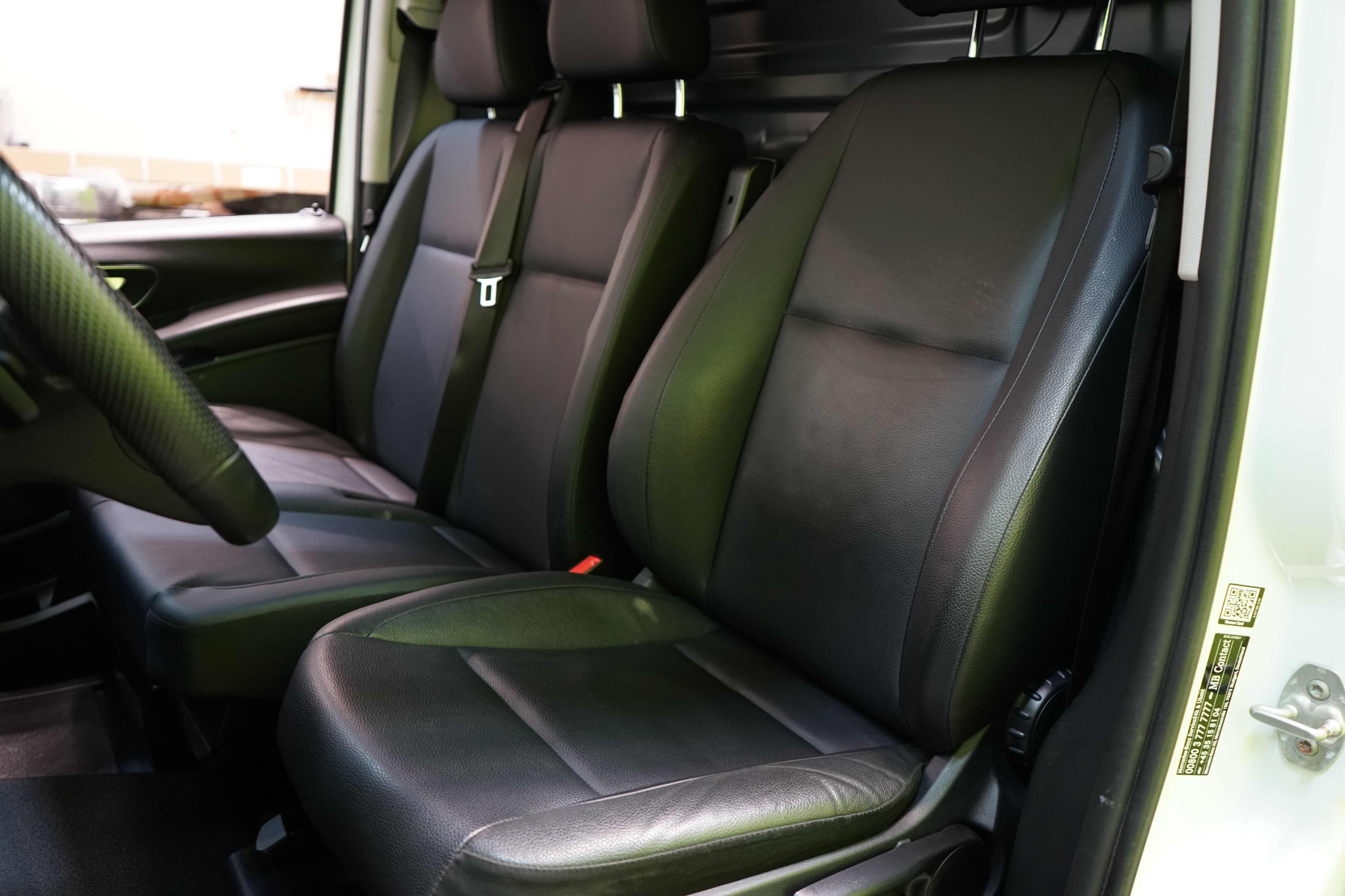 Mercedes-Benz Vito 2021