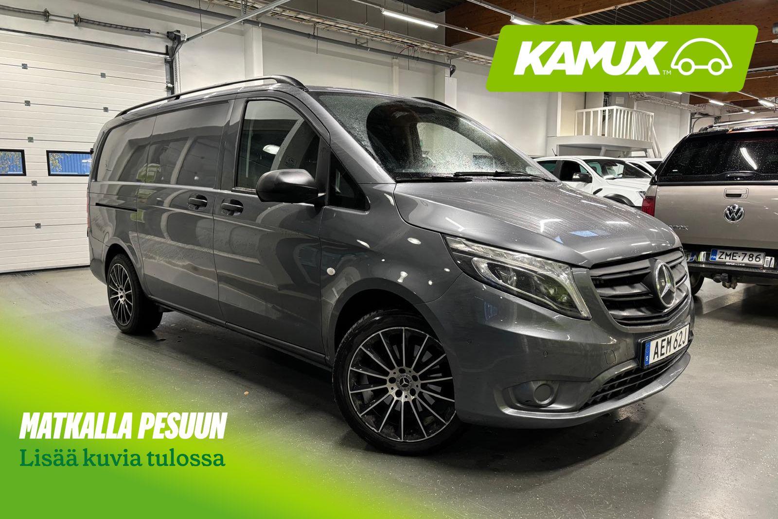 Mercedes-Benz Vito 2021