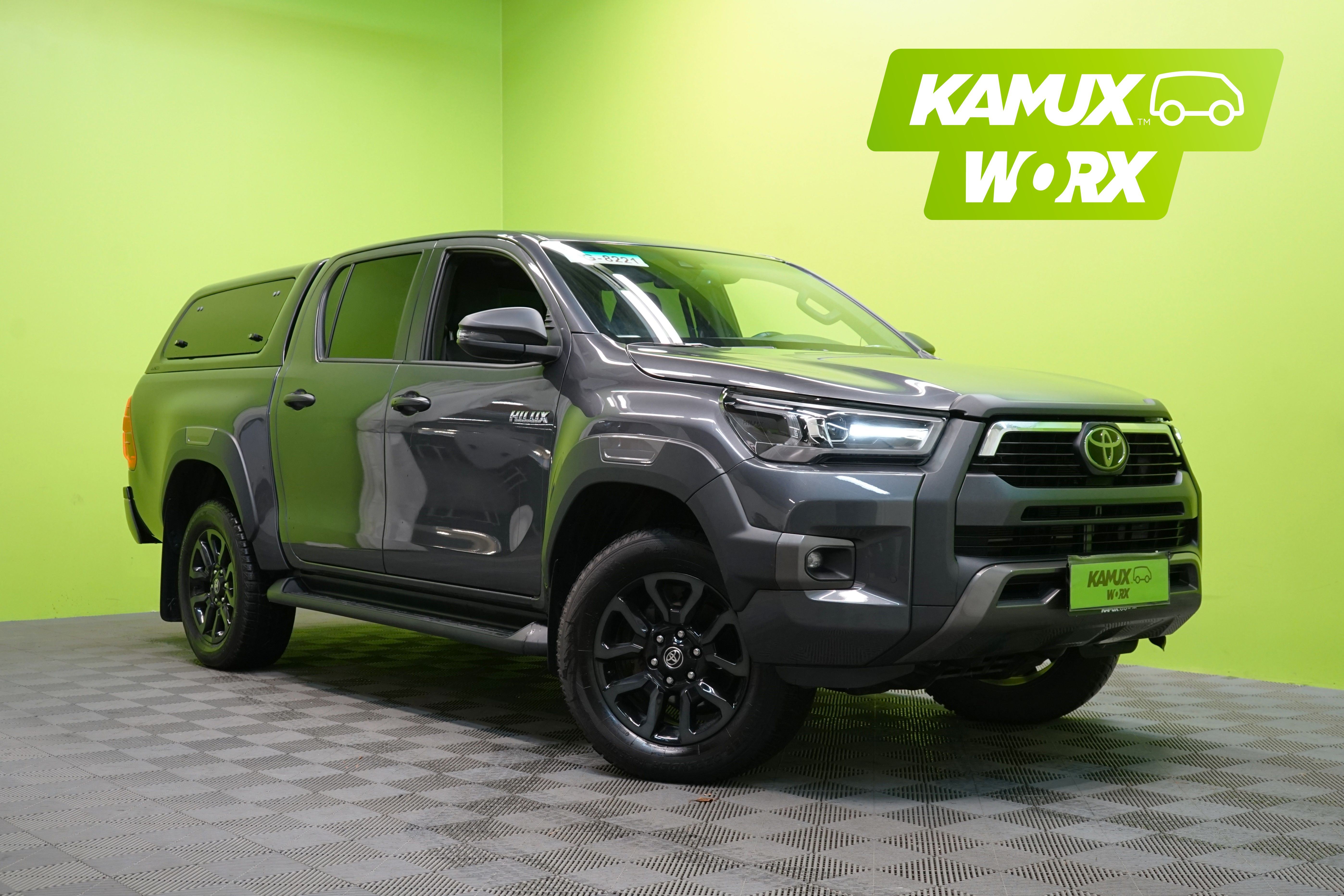 Toyota Hilux 2023