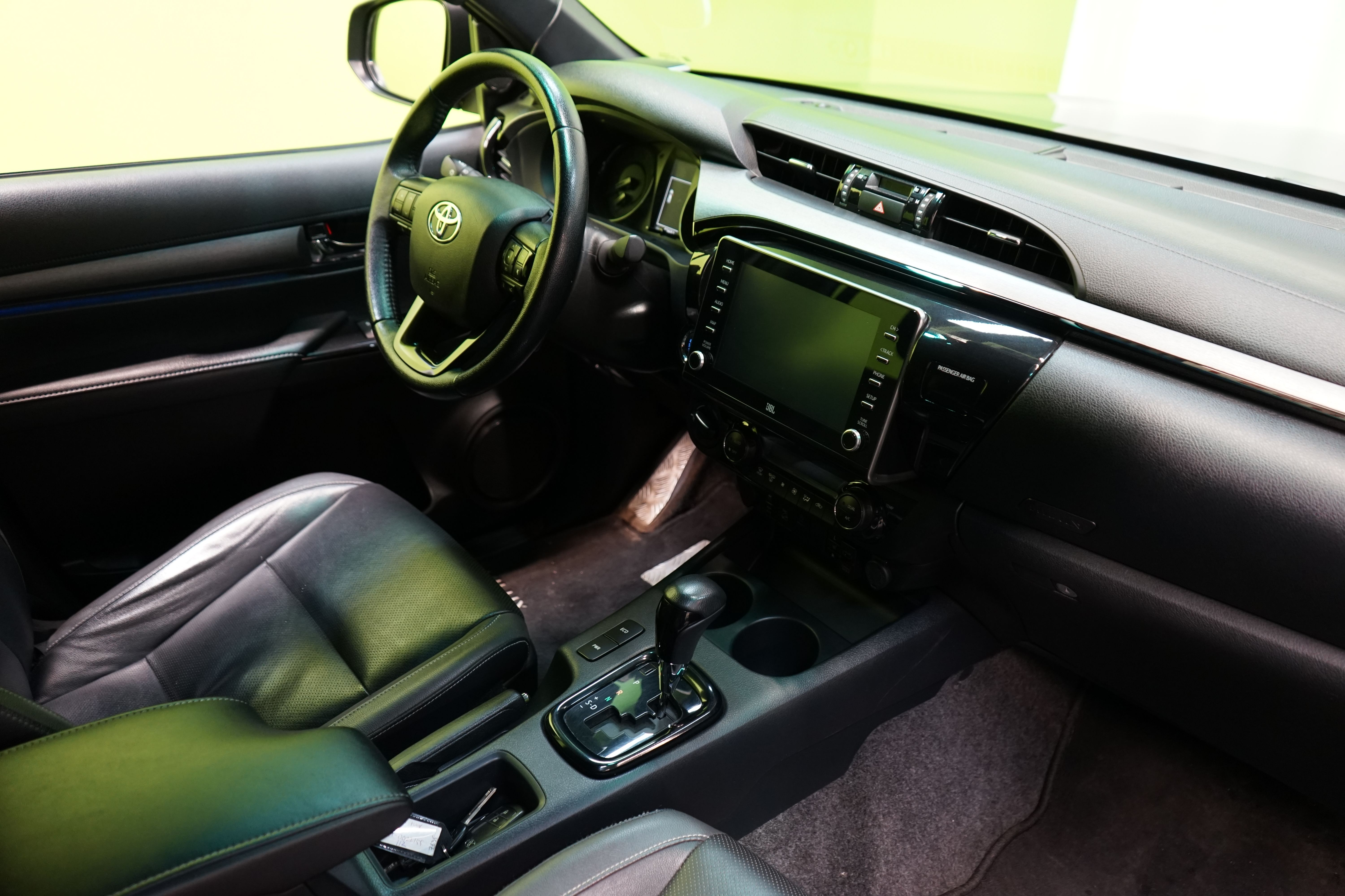 Toyota Hilux 2023