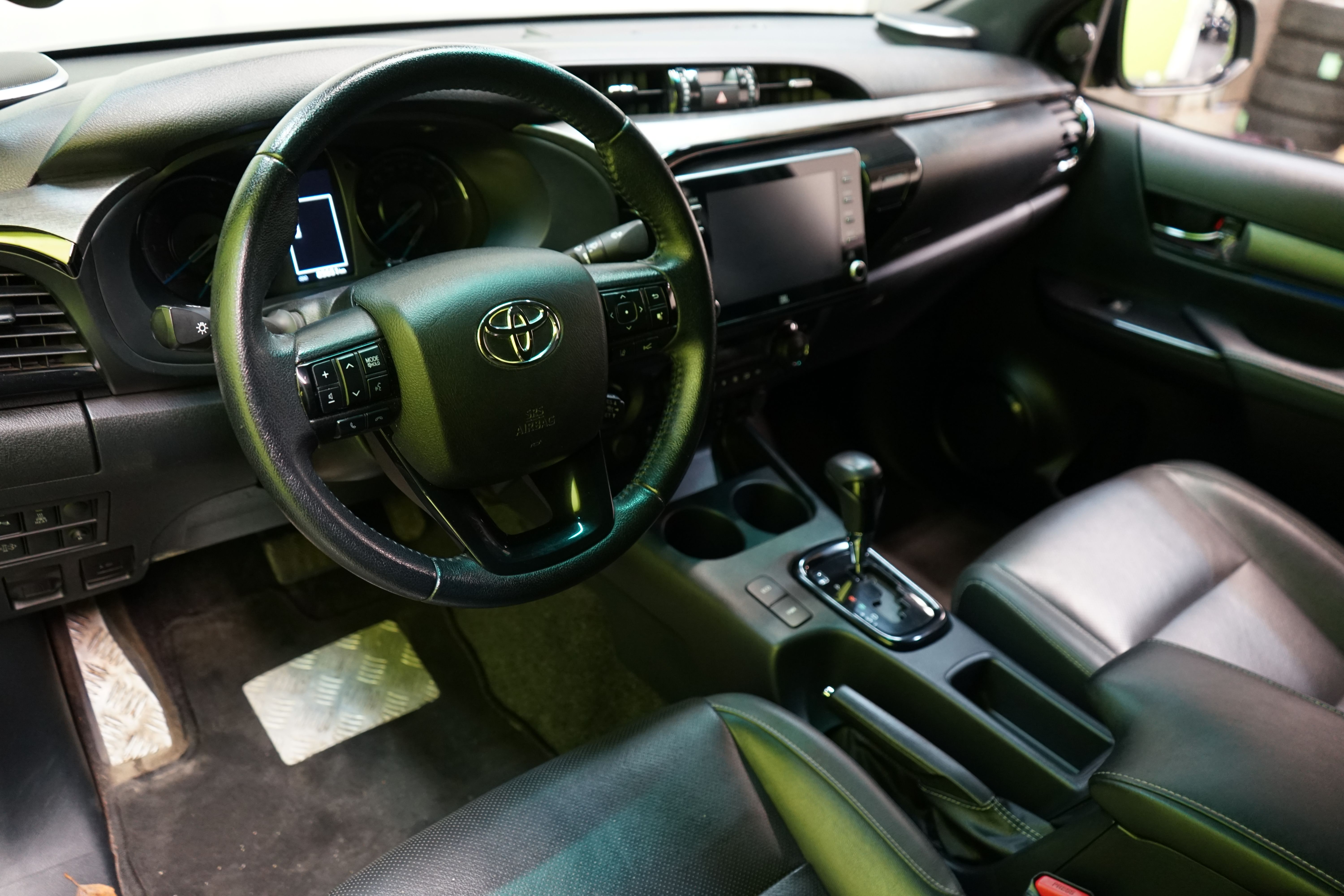 Toyota Hilux 2023