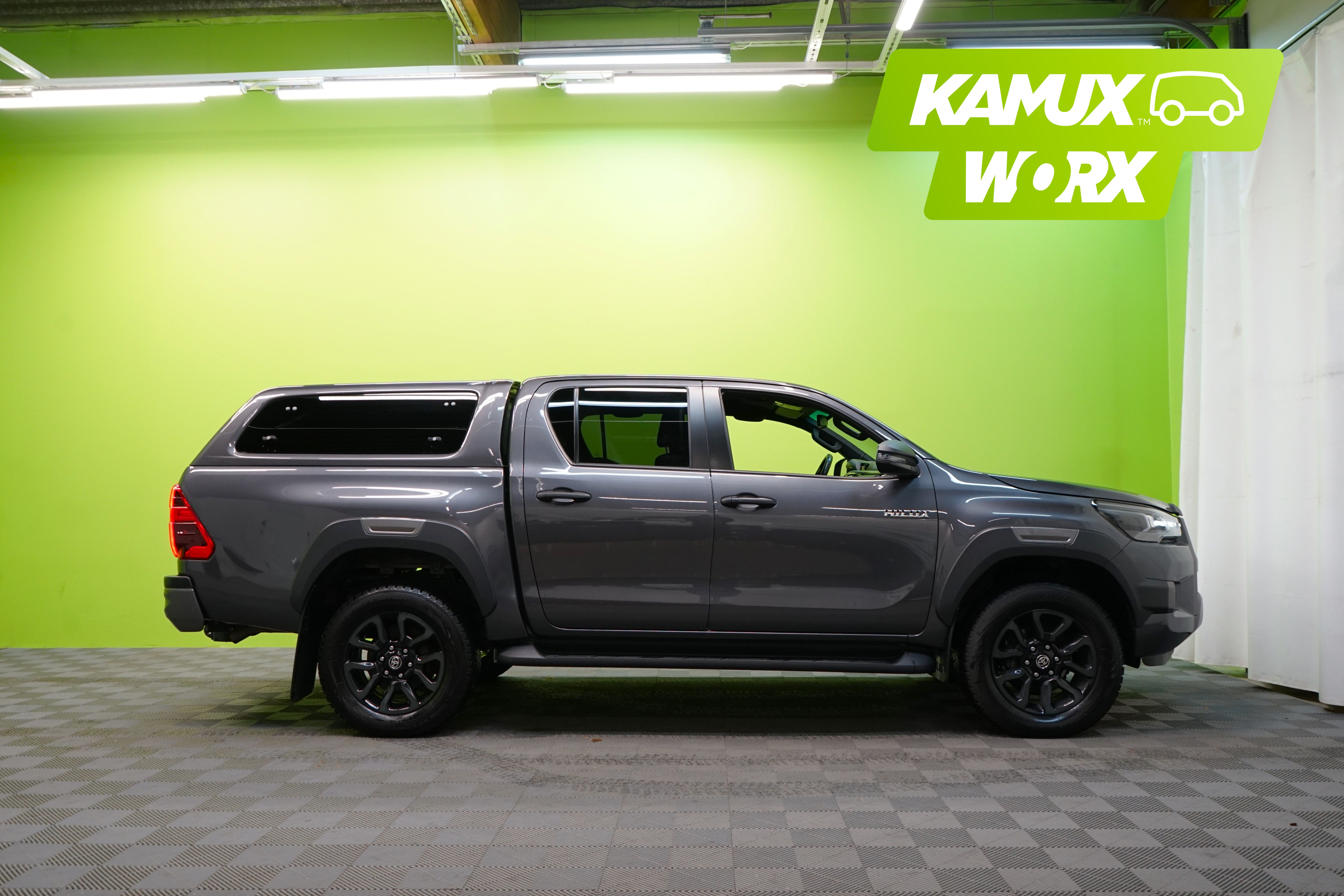Toyota Hilux 2023
