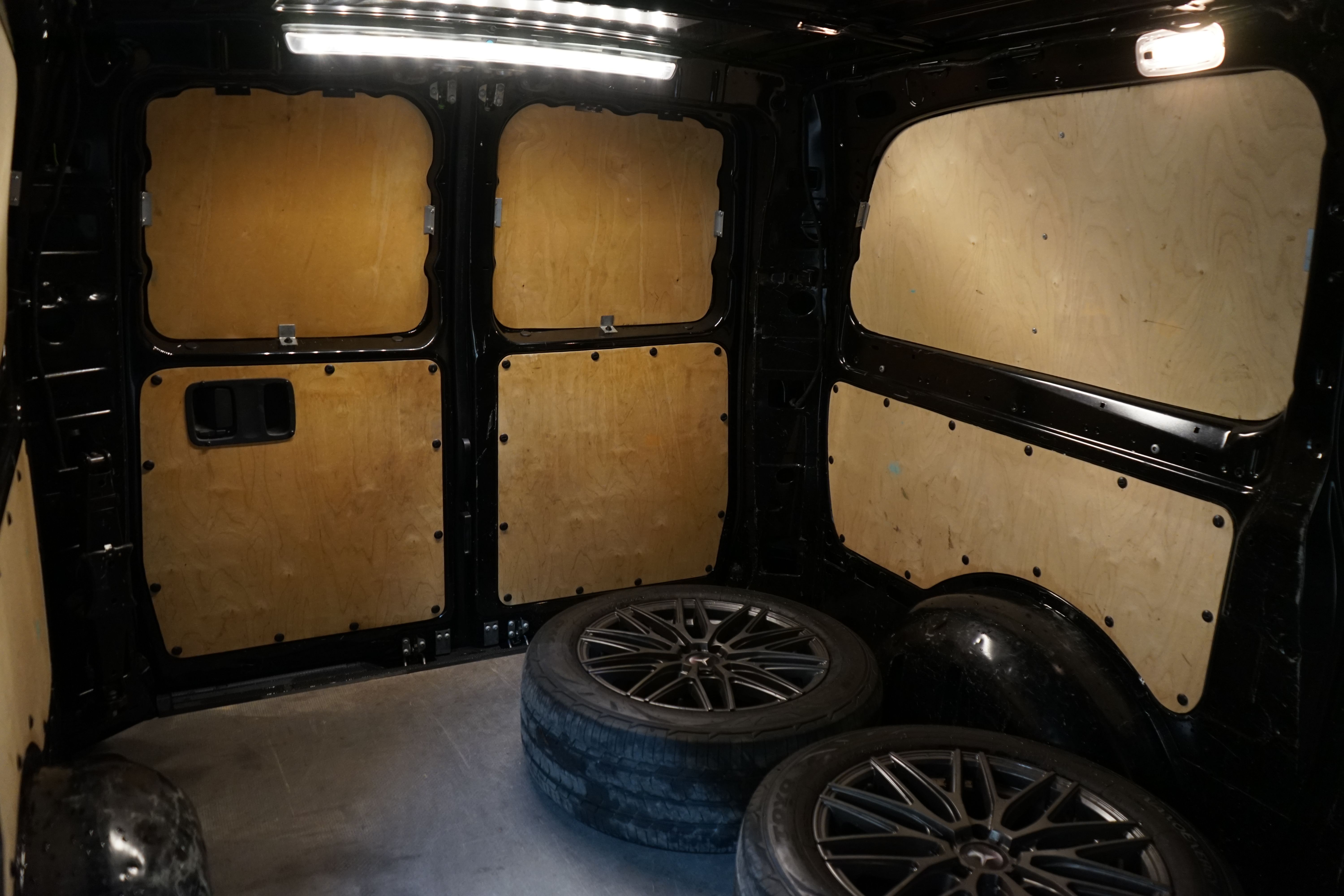 Mercedes-Benz Vito 2019