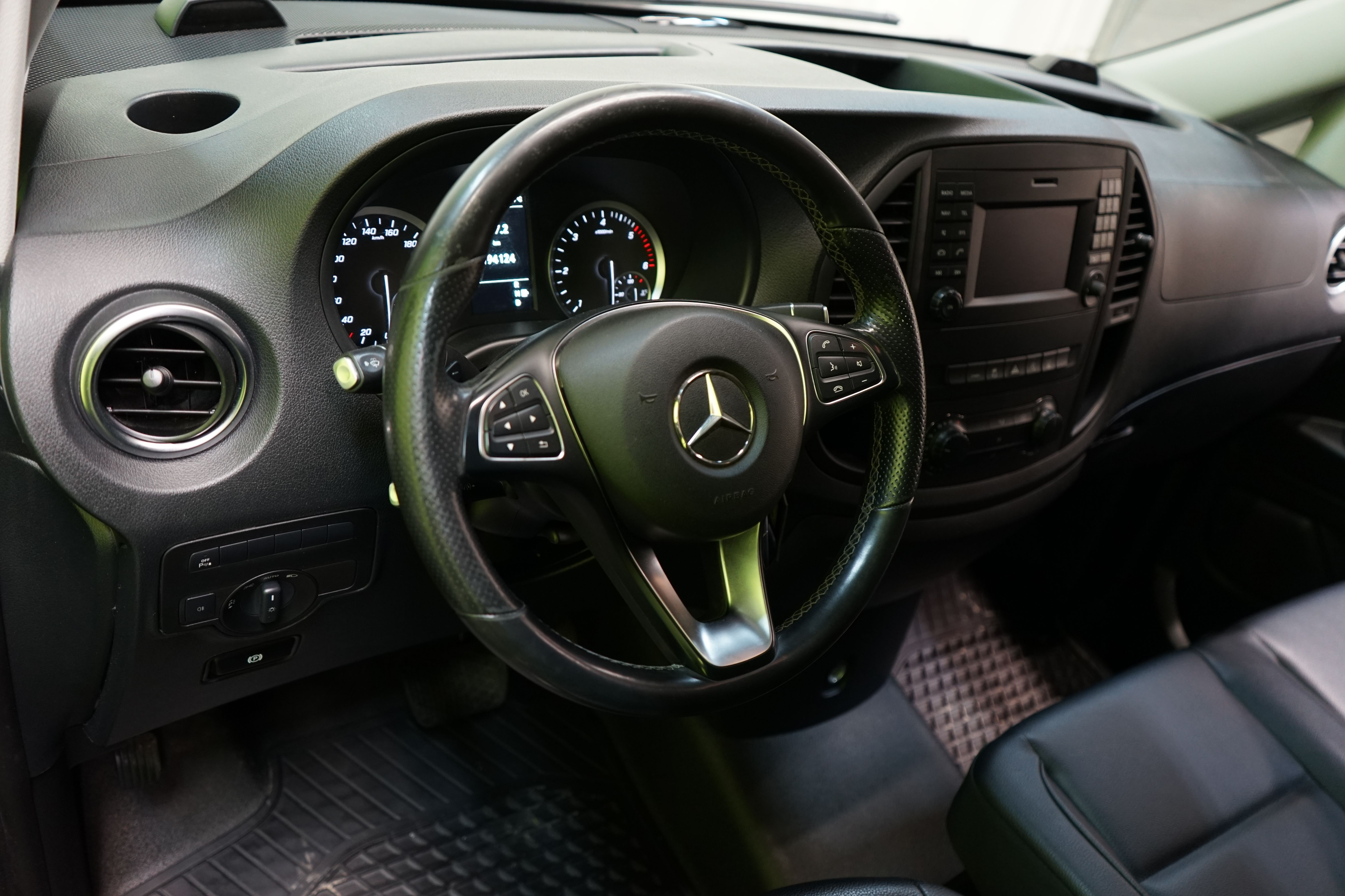 Mercedes-Benz Vito 2019