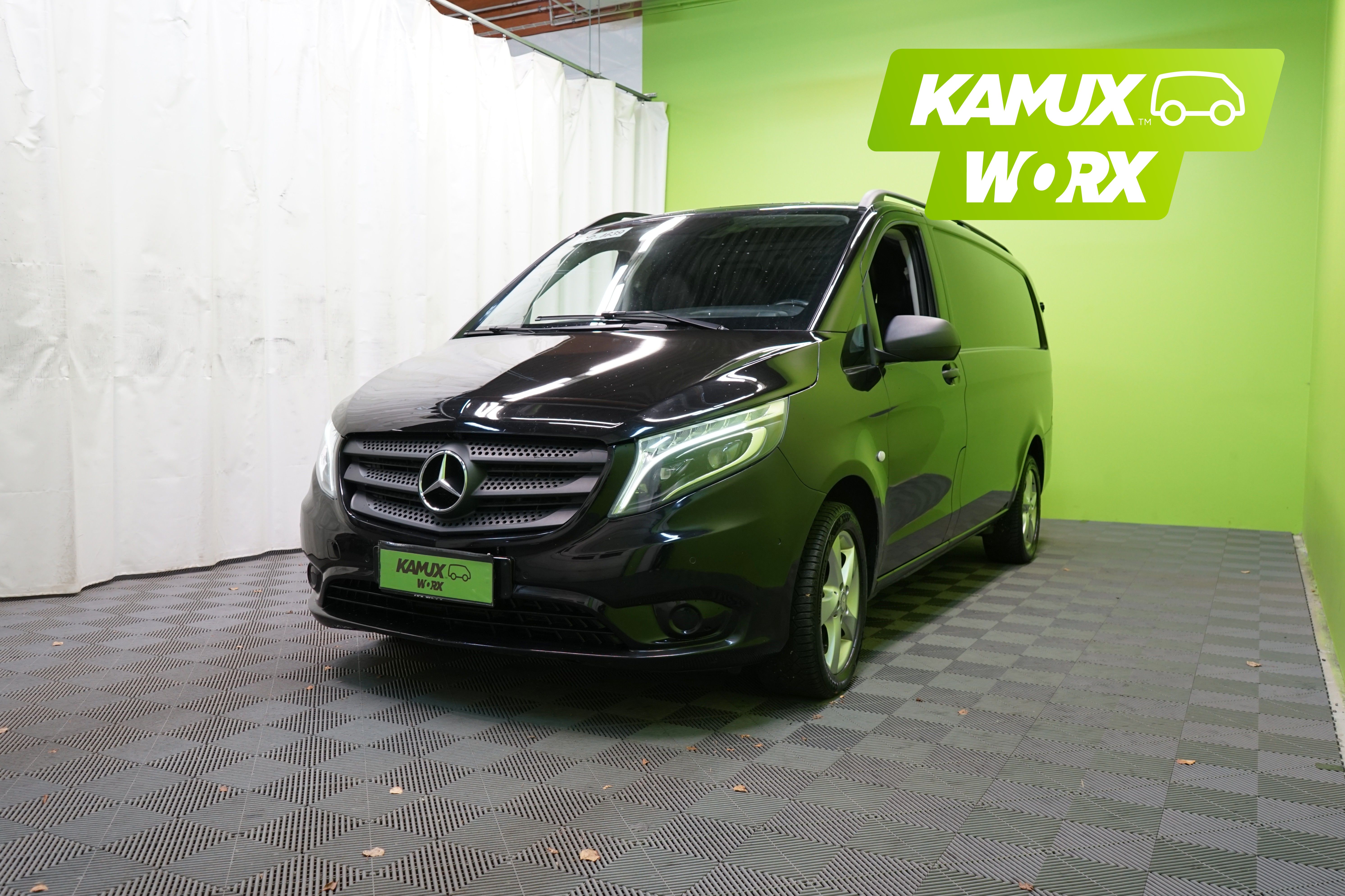 Mercedes-Benz Vito 2019